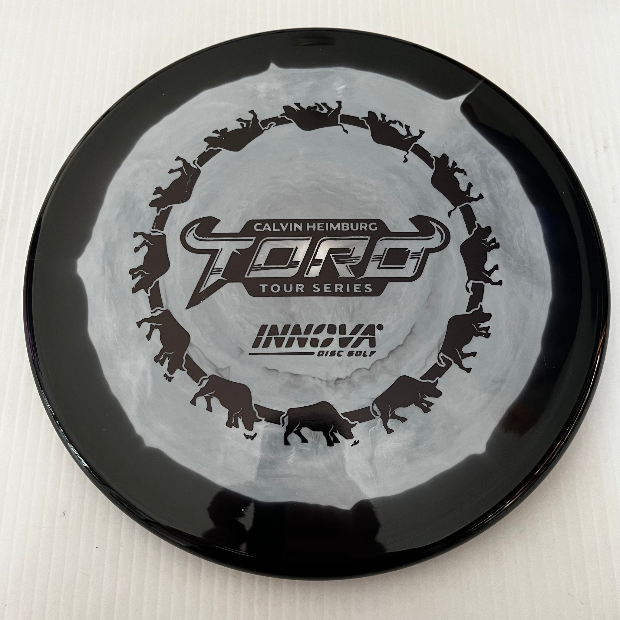Innova 2023 Calvin Heimburg Tour Series Halo Star Toro 4/2/0/4