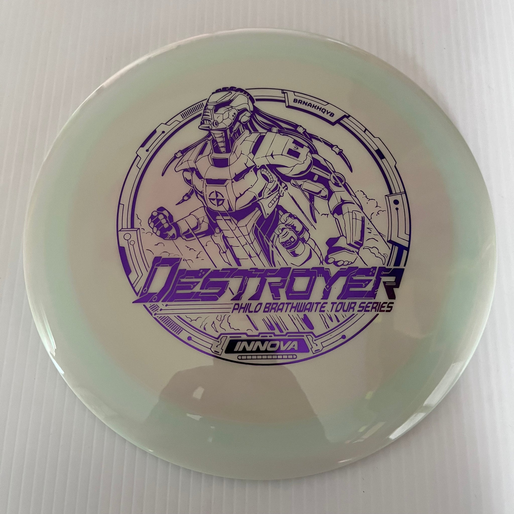 Innova 2022 Philo Brathwaite Tour Series Star Destroyer 12/5/-1/3