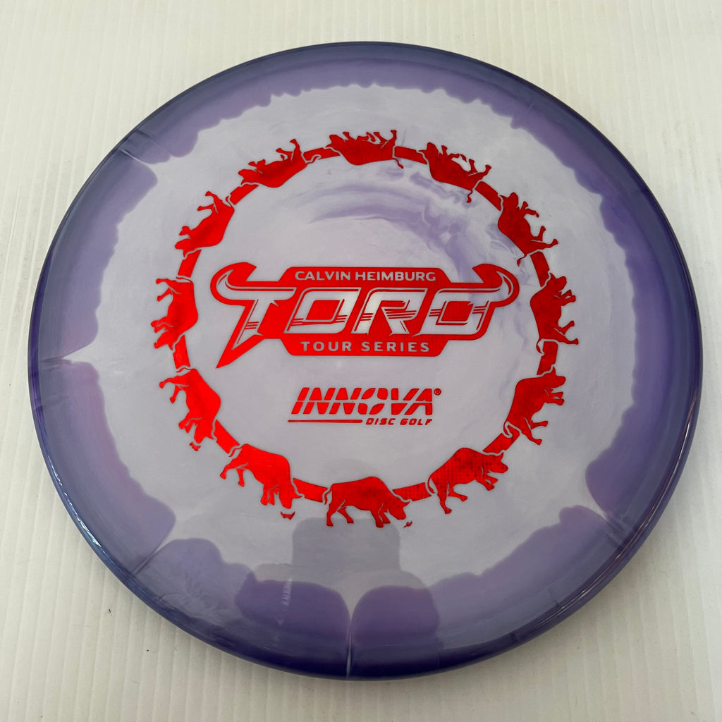 Innova 2023 Calvin Heimburg Tour Series Halo Star Toro 4/2/0/4