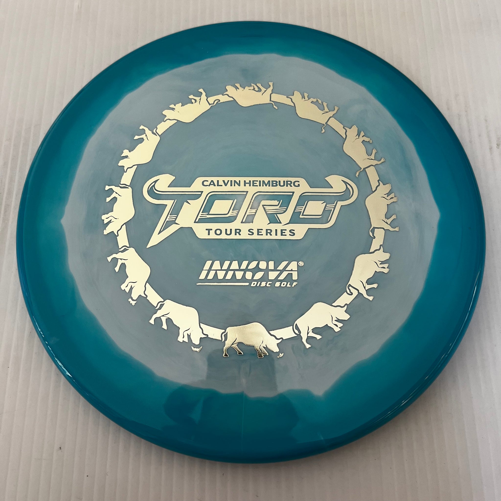 Innova 2023 Calvin Heimburg Tour Series Halo Star Toro 4/2/0/4