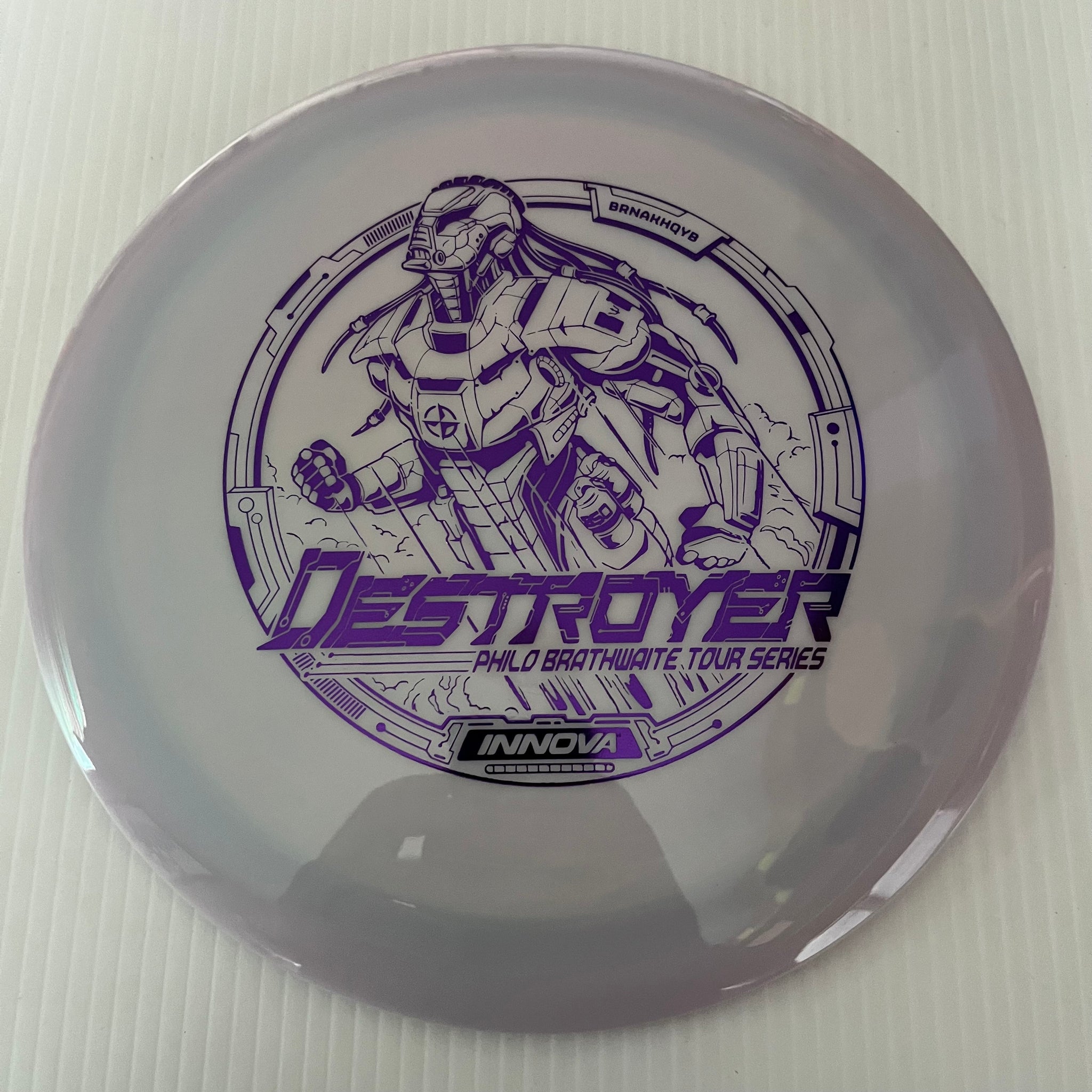 Innova 2022 Philo Brathwaite Tour Series Star Destroyer 12/5/-1/3