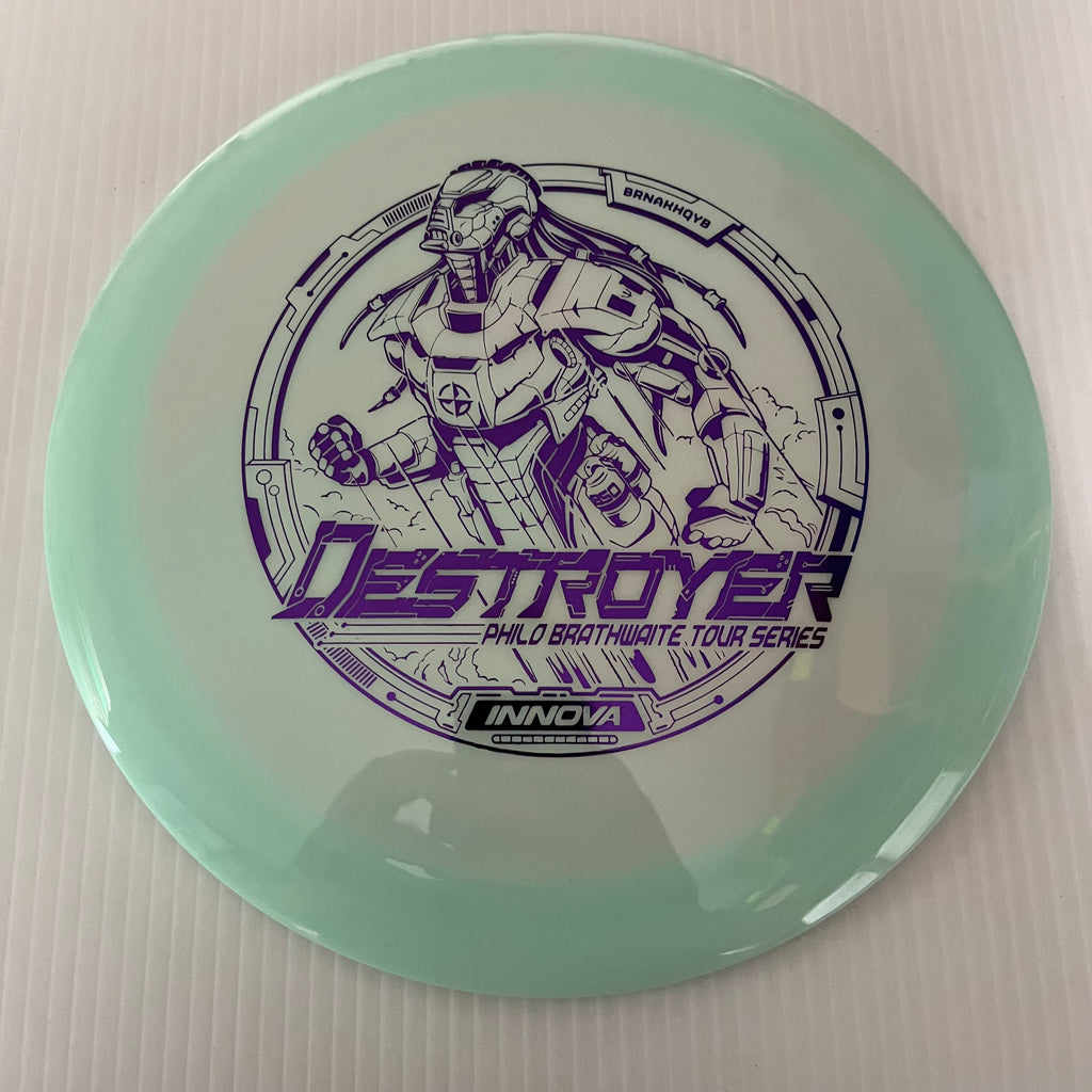 Innova 2022 Philo Brathwaite Tour Series Star Destroyer 12/5/-1/3