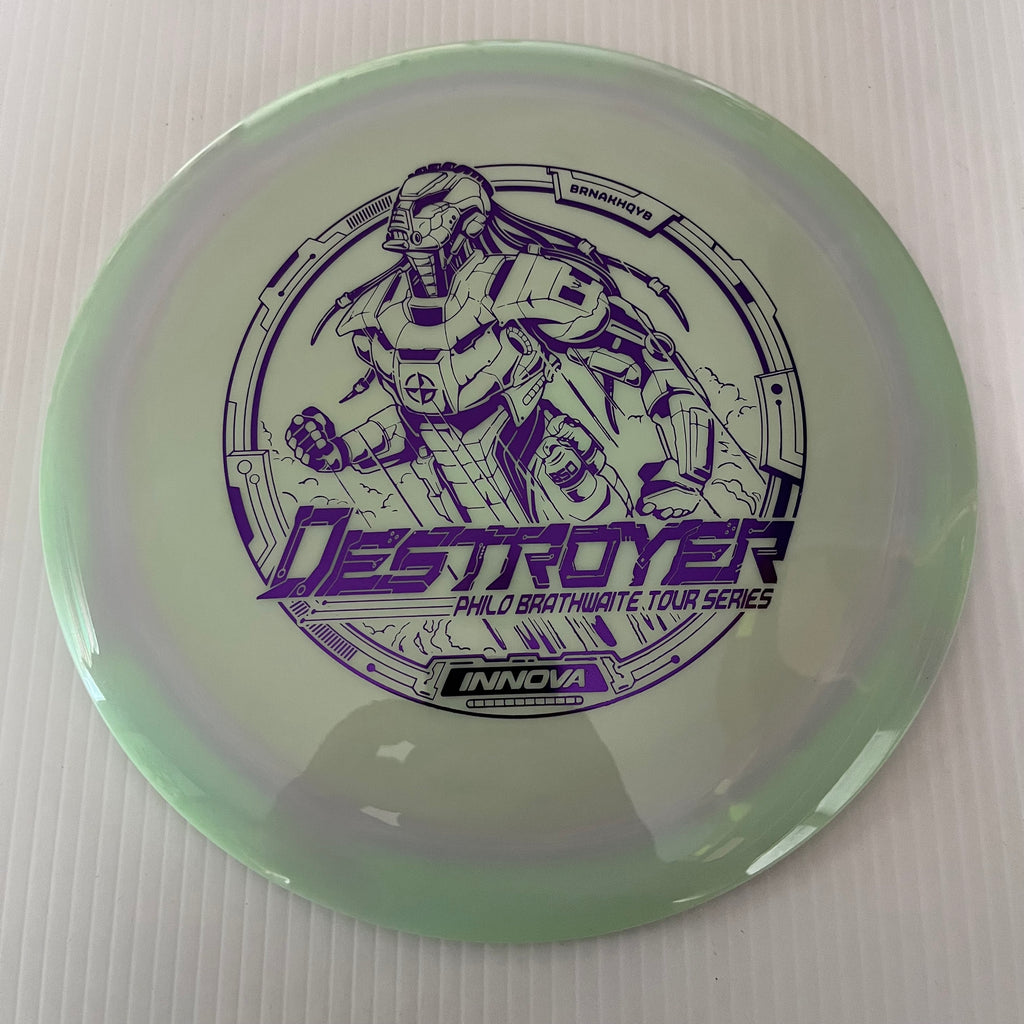 Innova 2022 Philo Brathwaite Tour Series Star Destroyer 12/5/-1/3