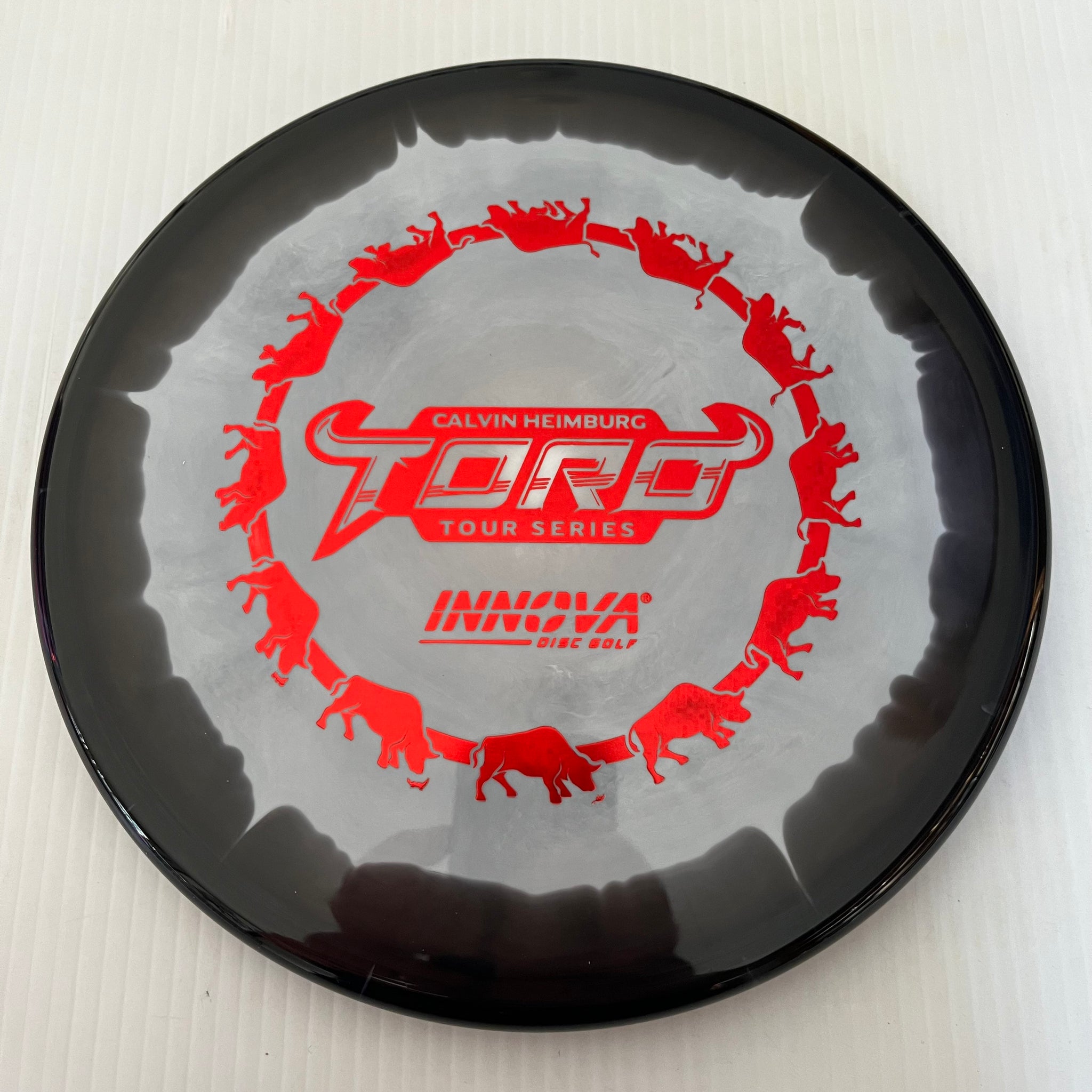 Innova 2023 Calvin Heimburg Tour Series Halo Star Toro 4/2/0/4