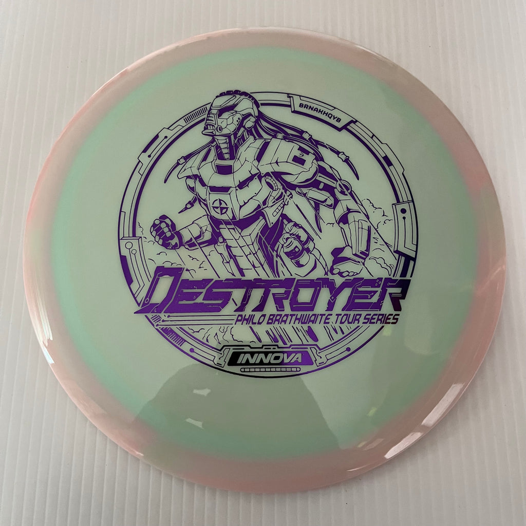 Innova 2022 Philo Brathwaite Tour Series Star Destroyer 12/5/-1/3
