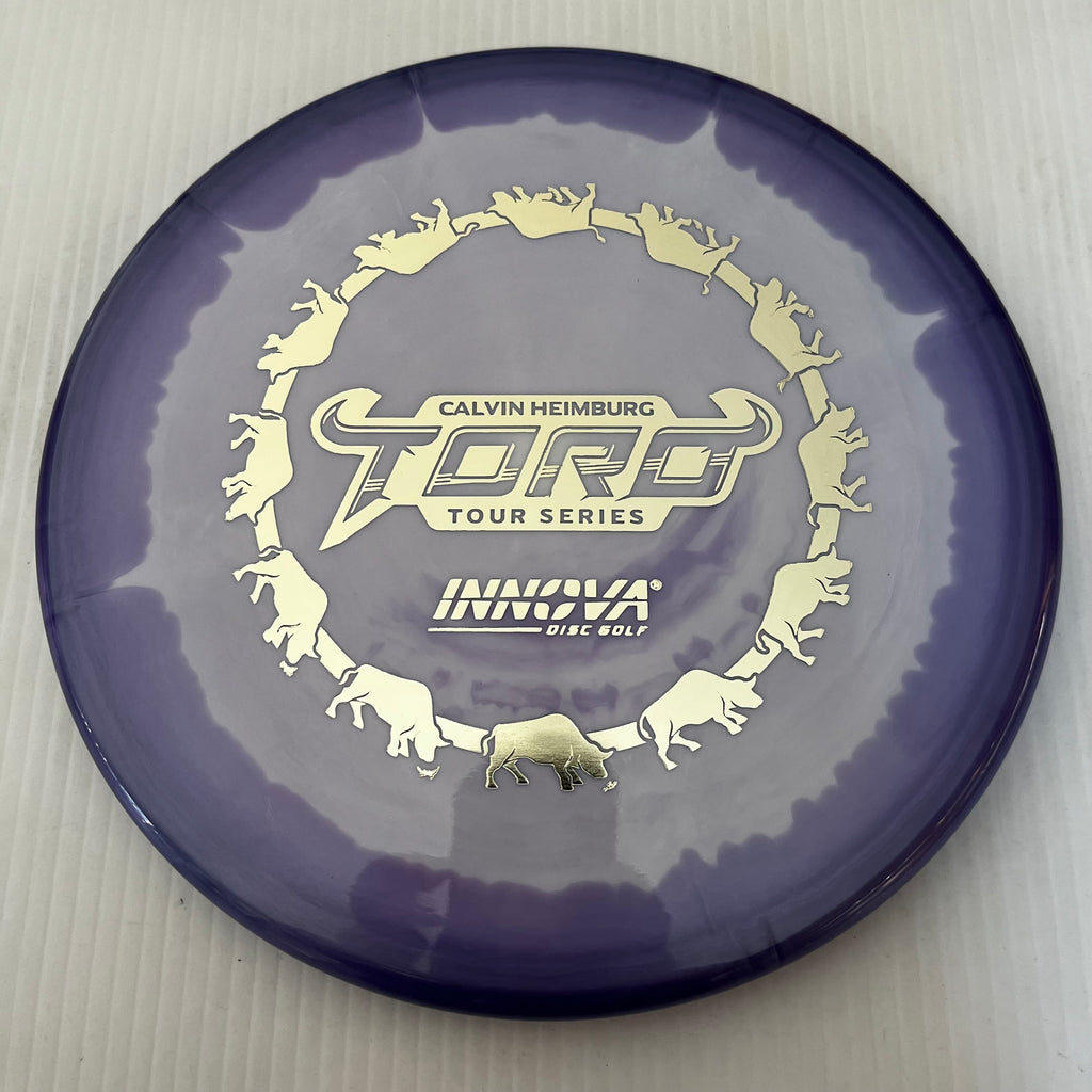 Innova 2023 Calvin Heimburg Tour Series Halo Star Toro 4/2/0/4