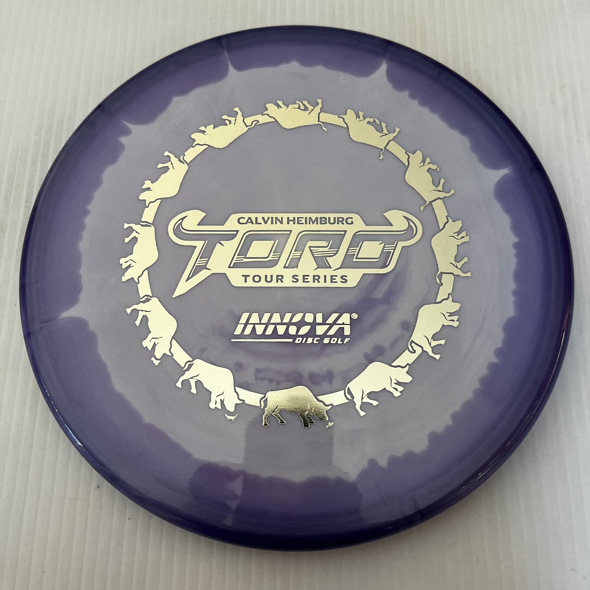 Innova 2023 Calvin Heimburg Tour Series Halo Star Toro 4/2/0/4