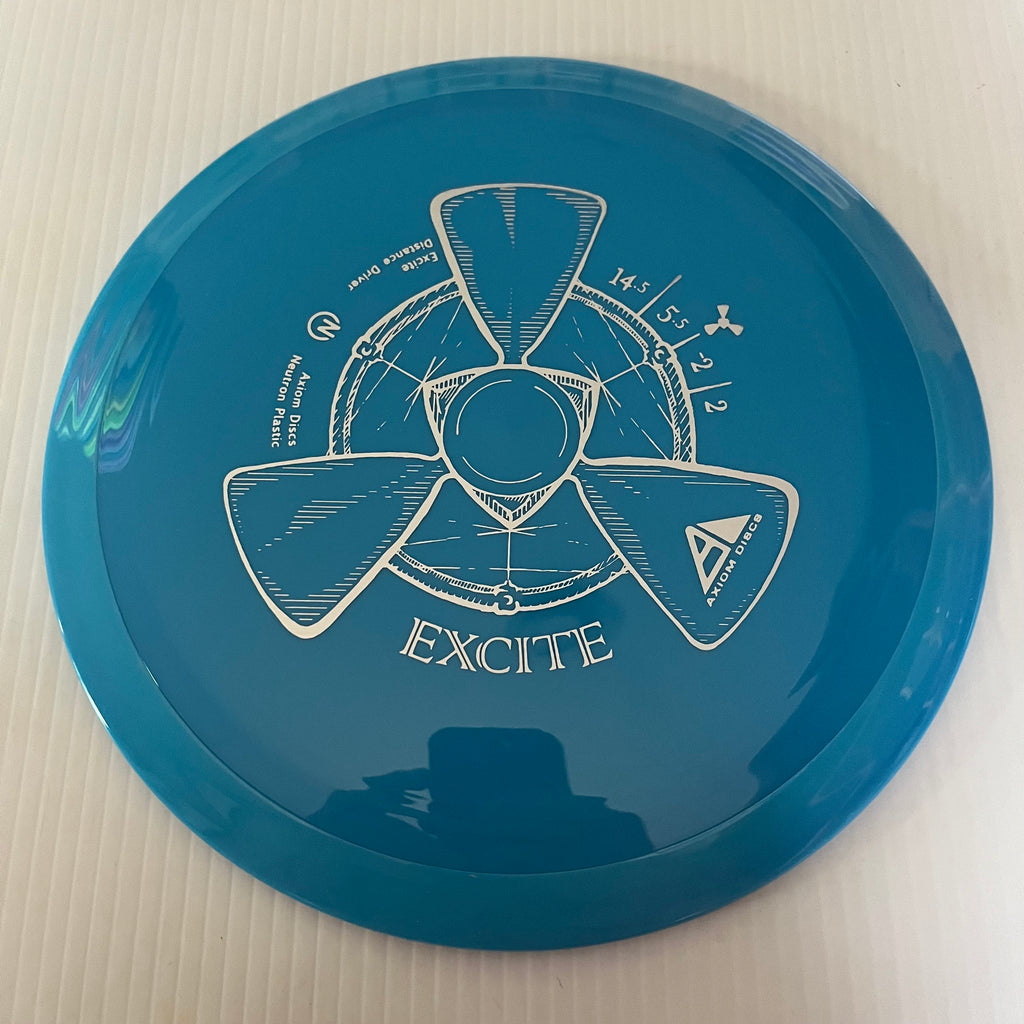 Axiom Neutron Excite 14.5/5.5/-2/2