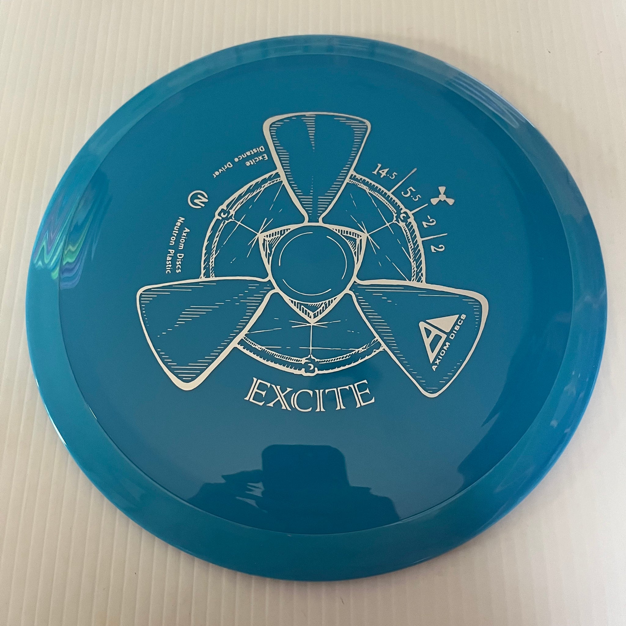 Axiom Neutron Excite 14.5/5.5/-2/2