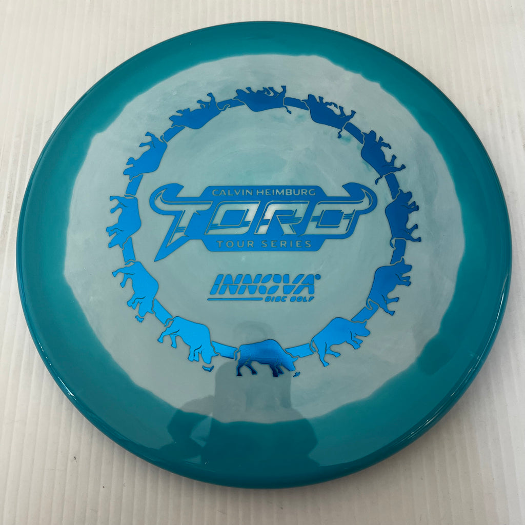 Innova 2023 Calvin Heimburg Tour Series Halo Star Toro 4/2/0/4
