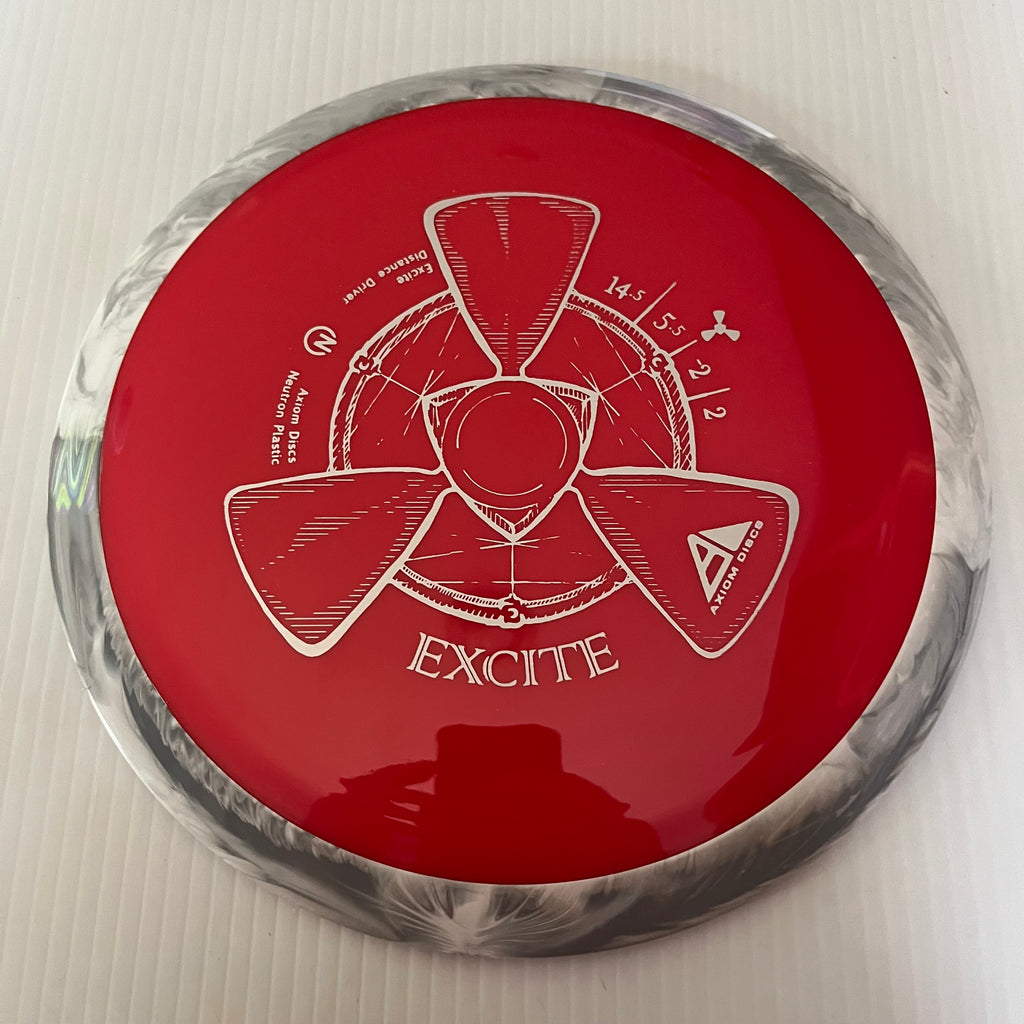 Axiom Neutron Excite 14.5/5.5/-2/2