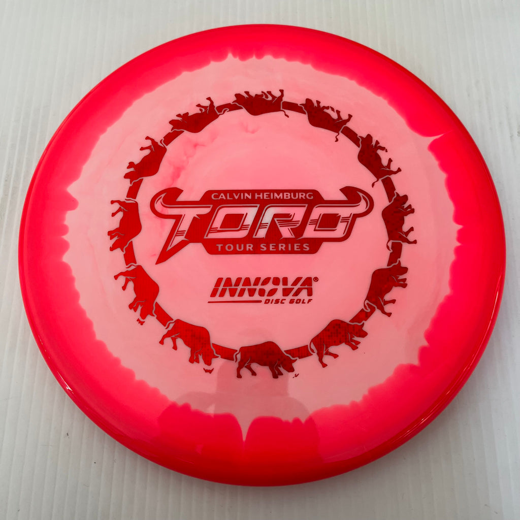 Innova 2023 Calvin Heimburg Tour Series Halo Star Toro 4/2/0/4