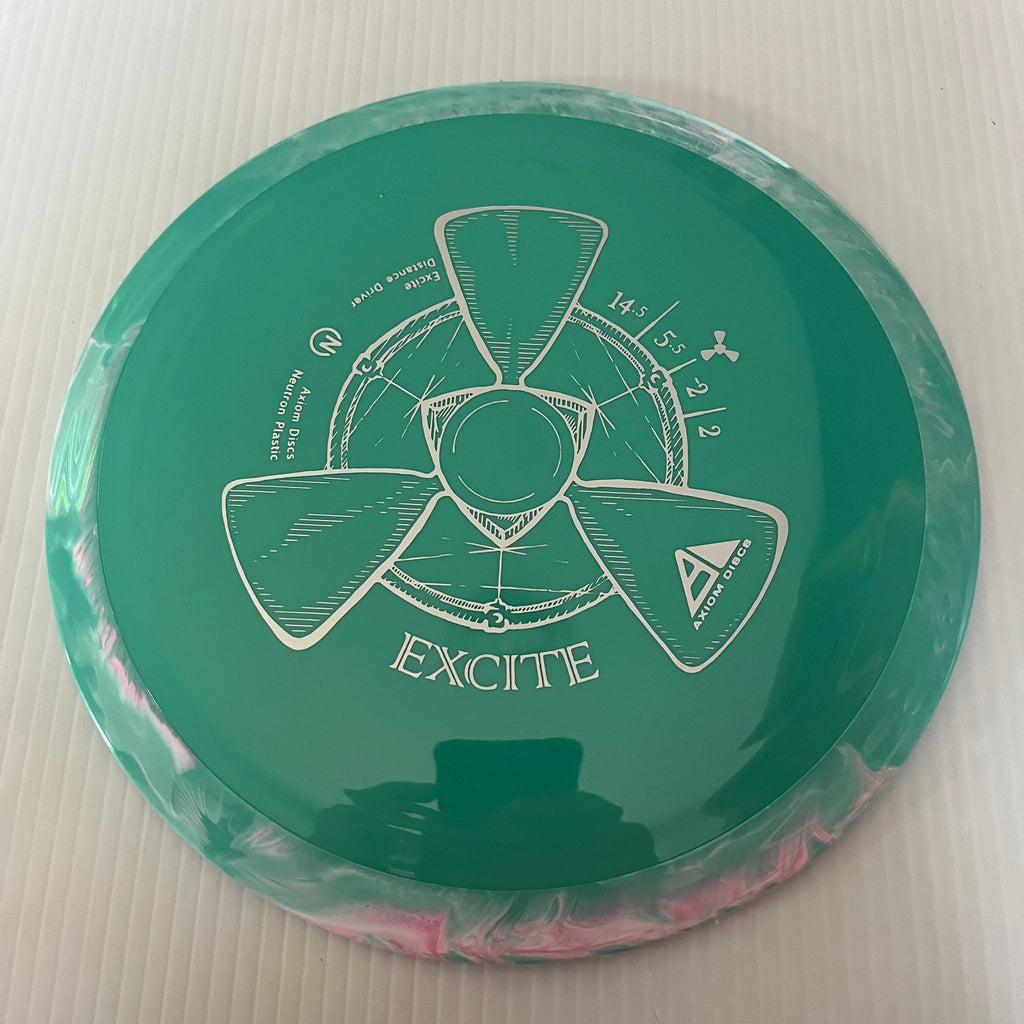 Axiom Neutron Excite 14.5/5.5/-2/2