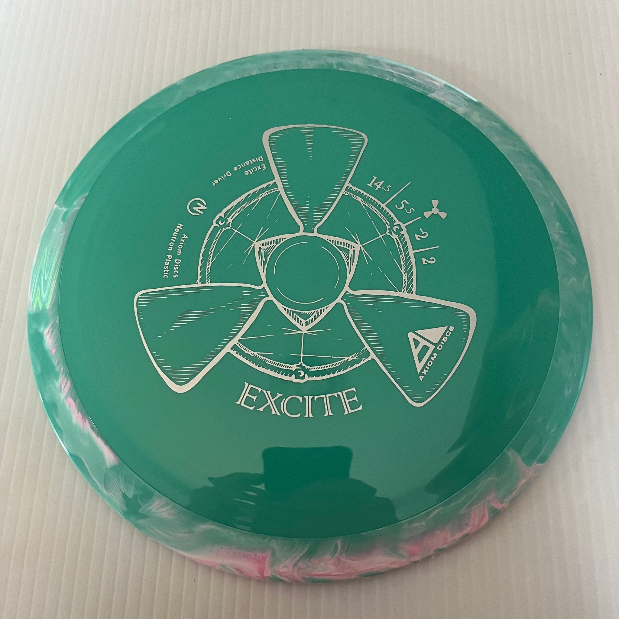 Axiom Neutron Excite 14.5/5.5/-2/2