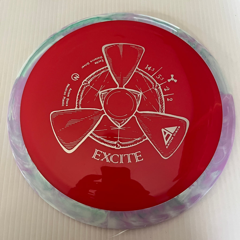 Axiom Neutron Excite 14.5/5.5/-2/2