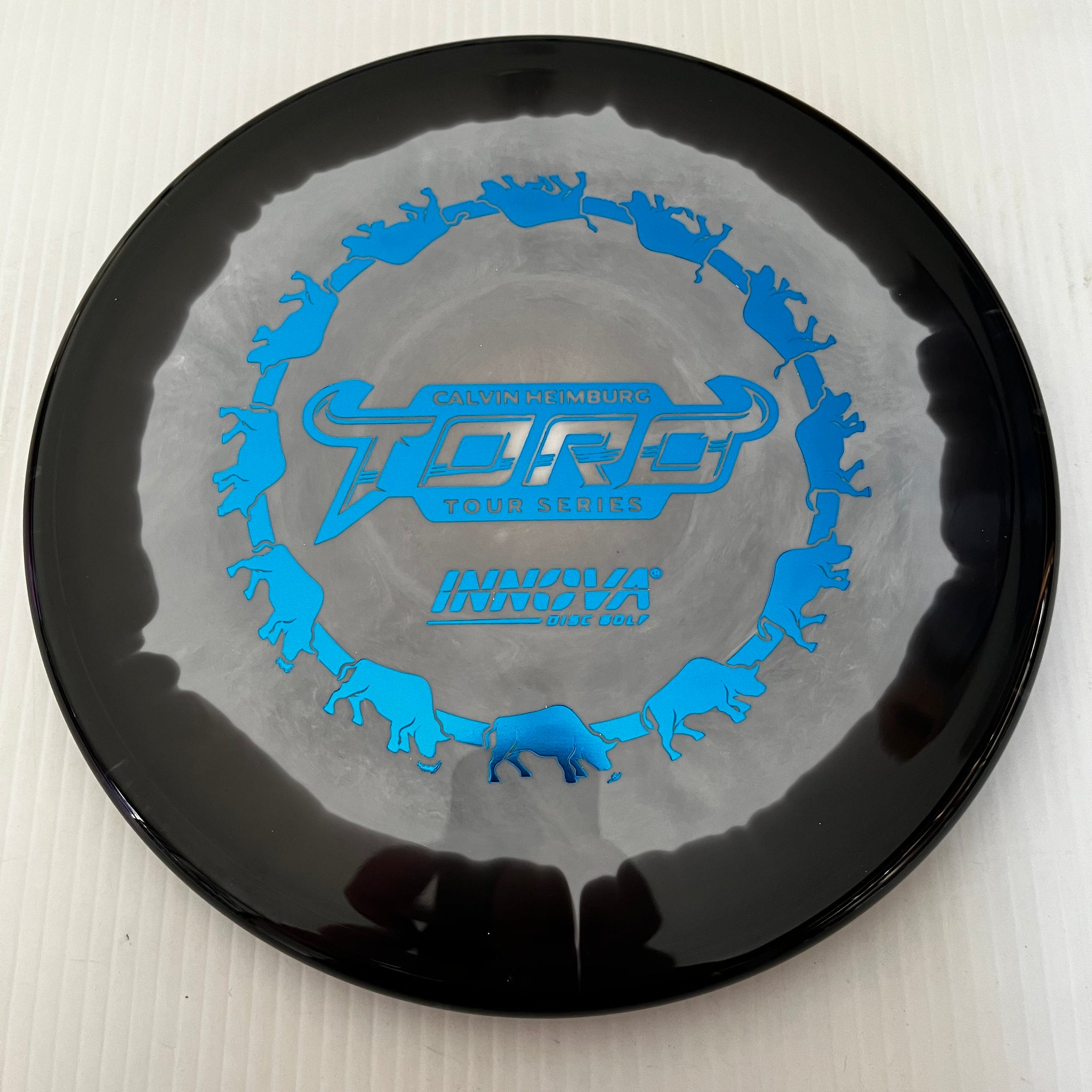 Innova 2023 Calvin Heimburg Tour Series Halo Star Toro 4/2/0/4