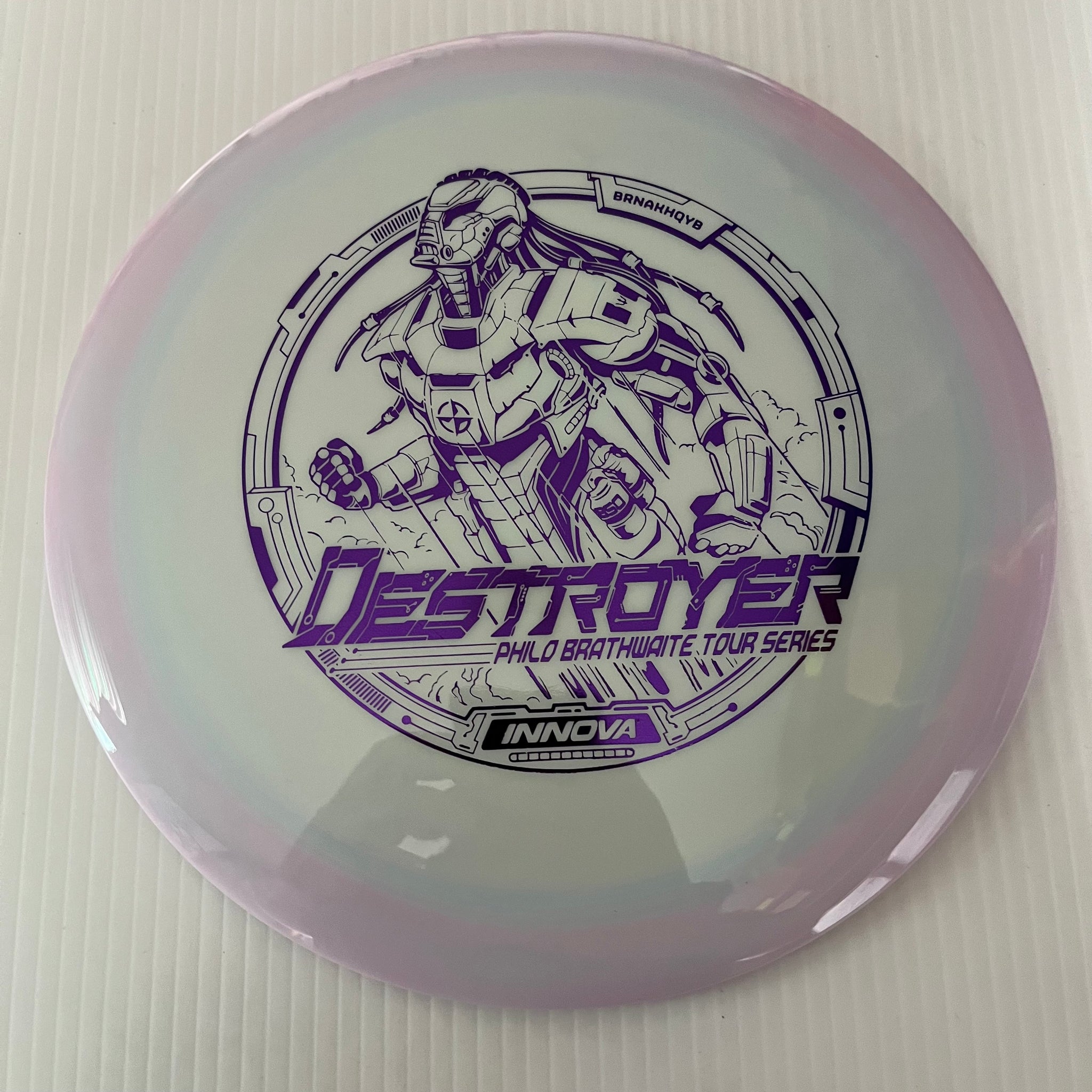 Innova 2022 Philo Brathwaite Tour Series Star Destroyer 12/5/-1/3