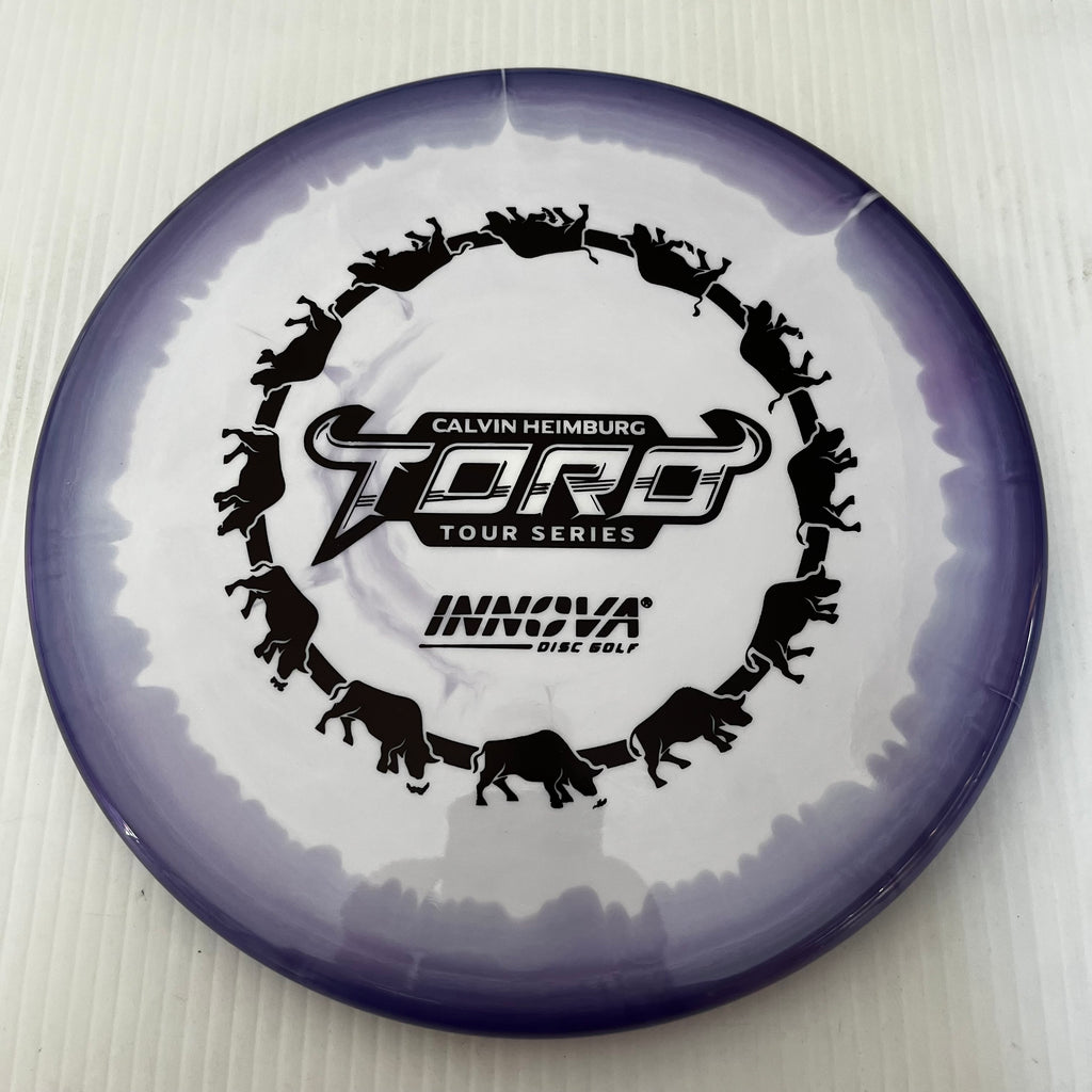 Innova 2023 Calvin Heimburg Tour Series Halo Star Toro 4/2/0/4