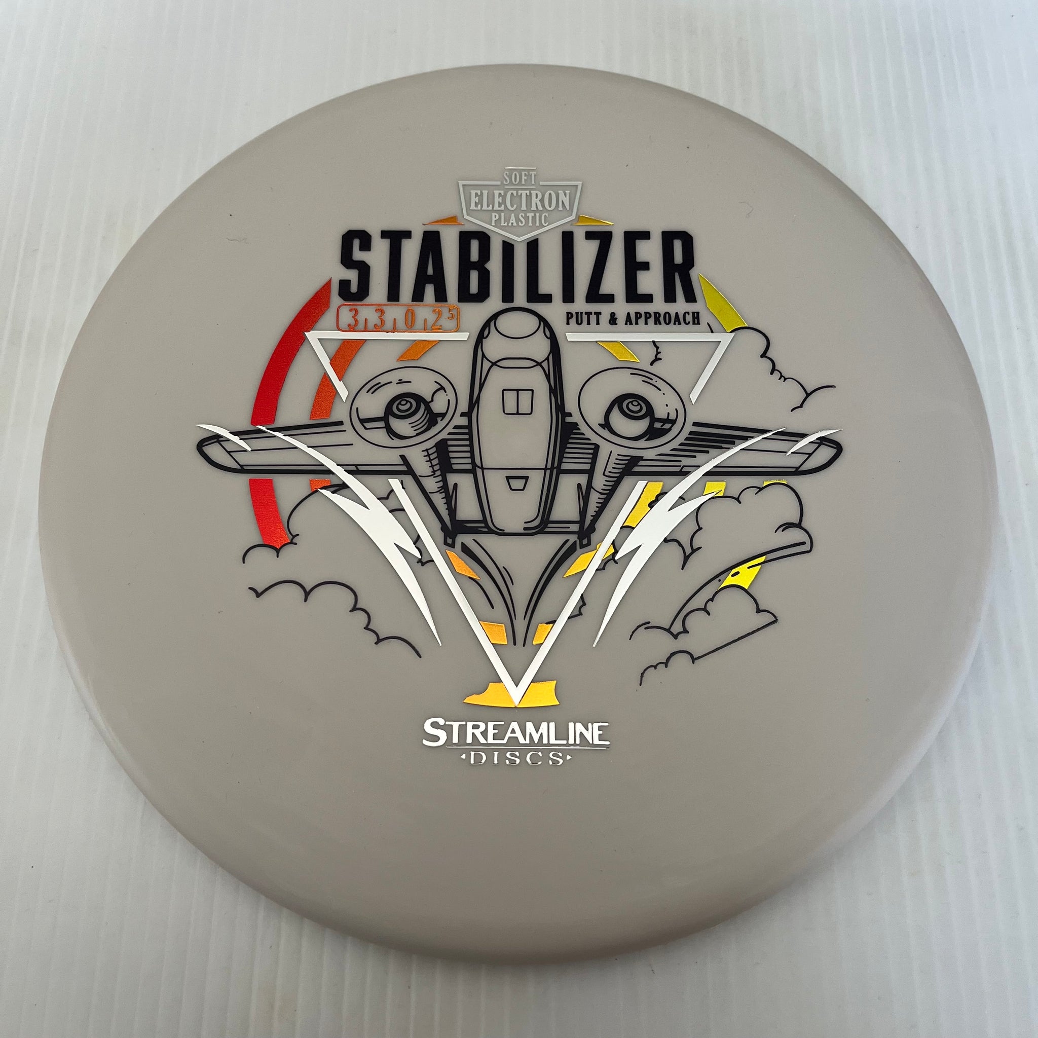 Streamline Electron Soft Stabilizer 3/3/0/2.5