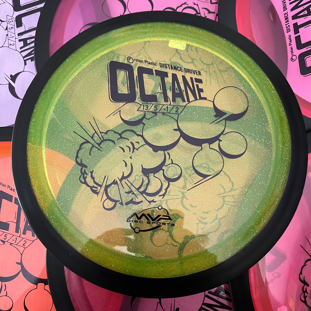 MVP Proton Octane 13/5/-1/2