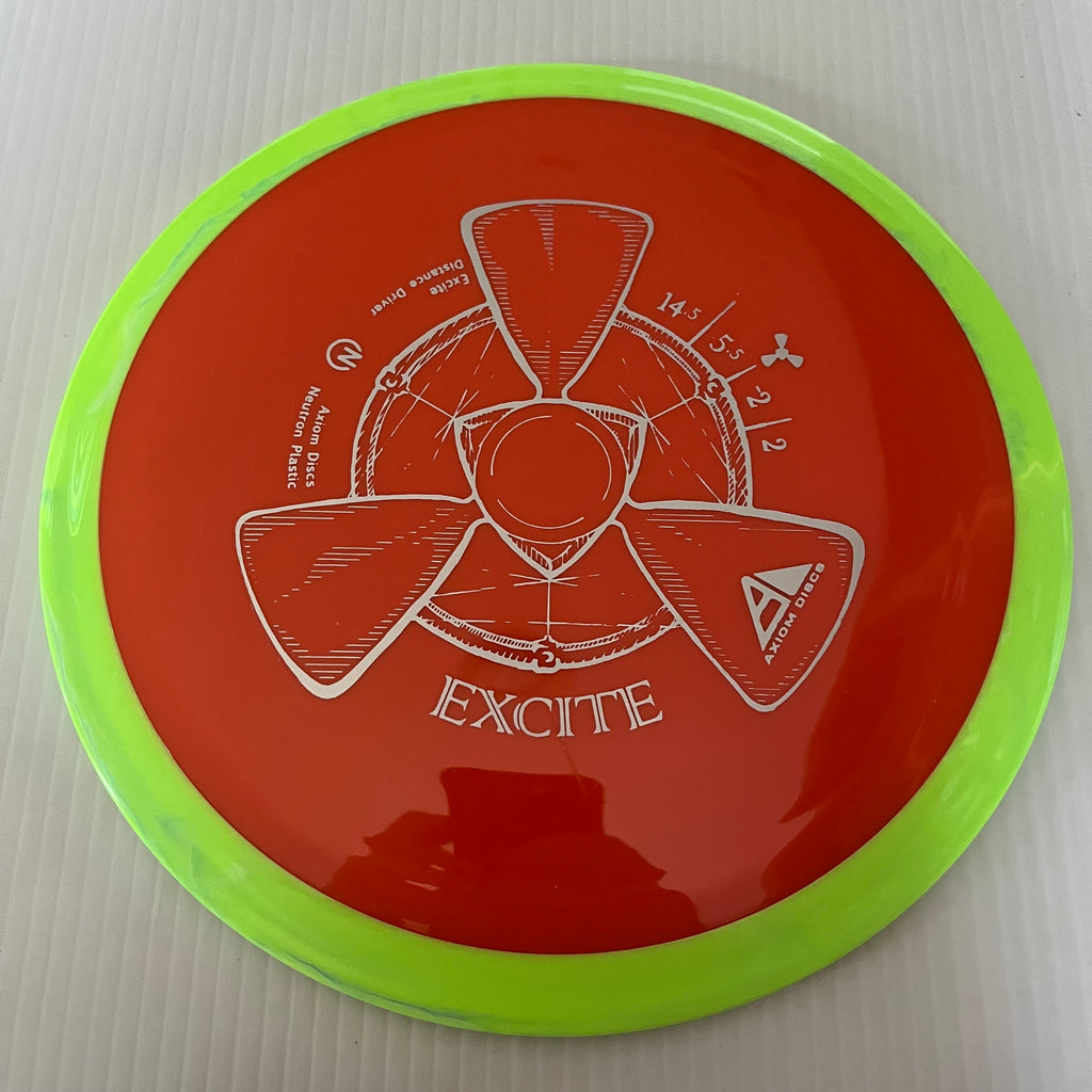 Axiom Neutron Excite 14.5/5.5/-2/2