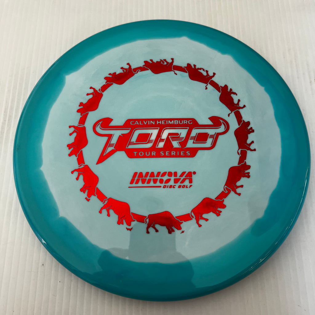 Innova 2023 Calvin Heimburg Tour Series Halo Star Toro 4/2/0/4