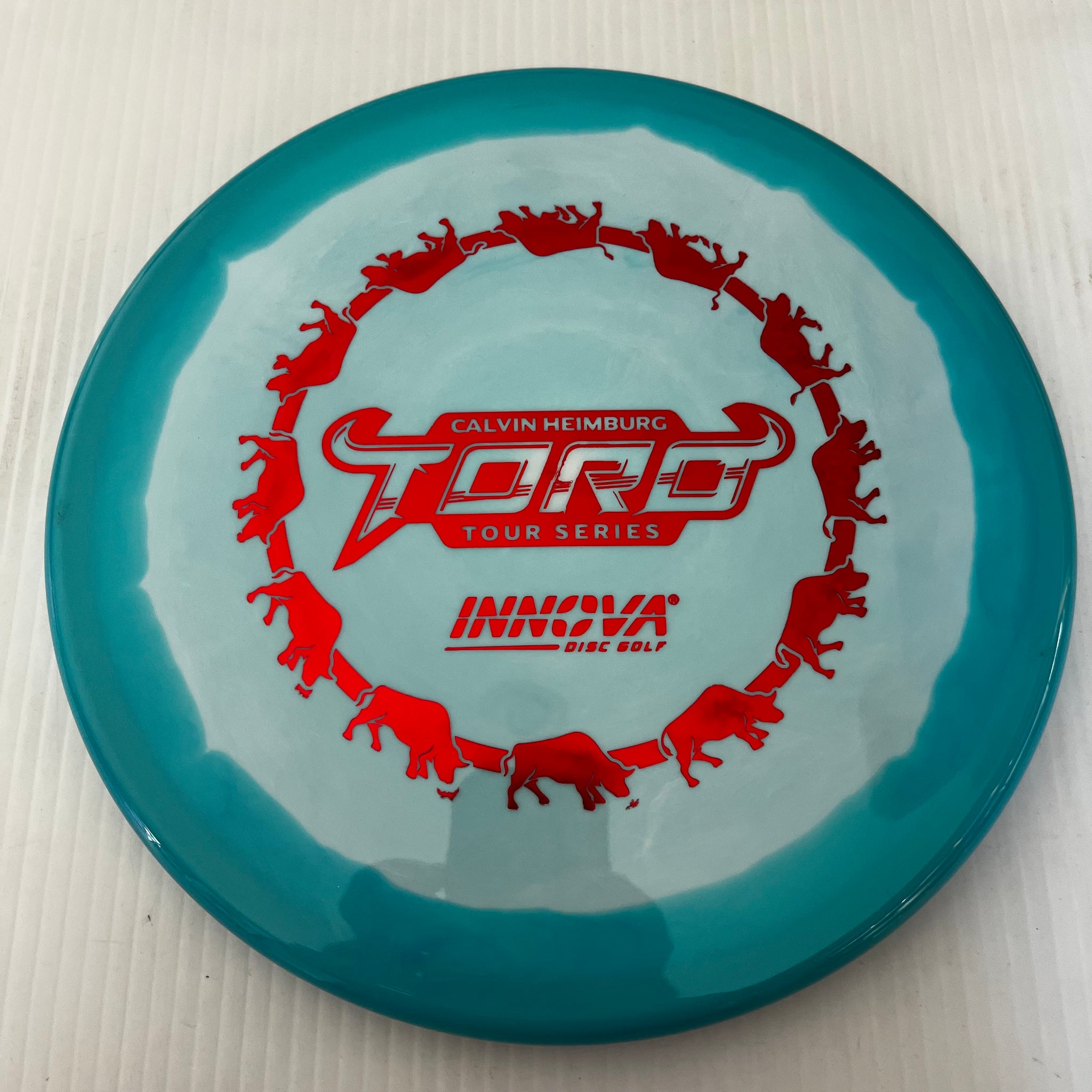 Innova 2023 Calvin Heimburg Tour Series Halo Star Toro 4/2/0/4