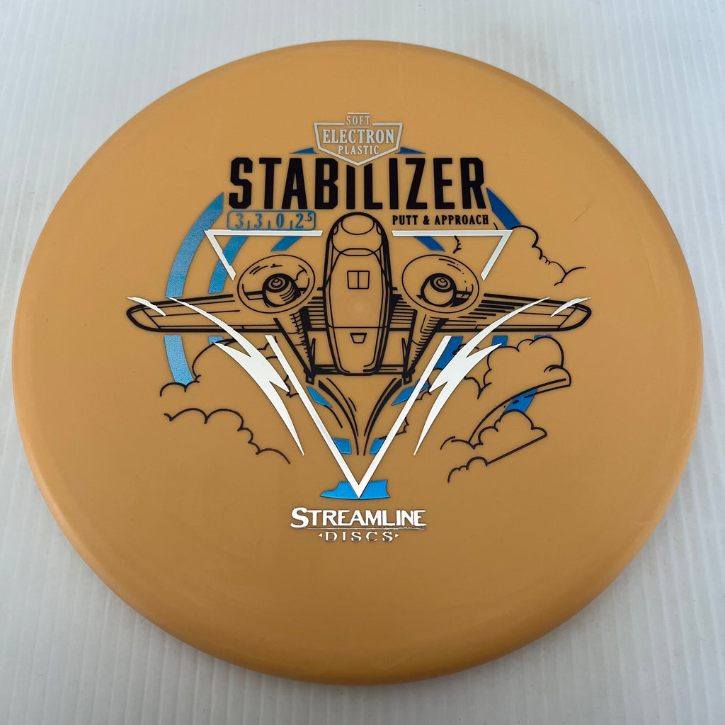 Streamline Electron Soft Stabilizer 3/3/0/2.5