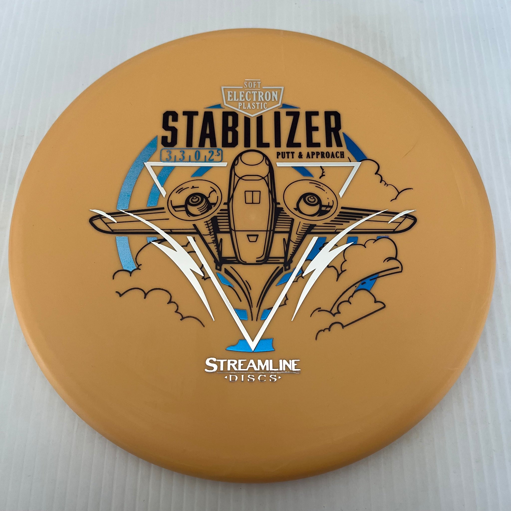 Streamline Electron Soft Stabilizer 3/3/0/2.5