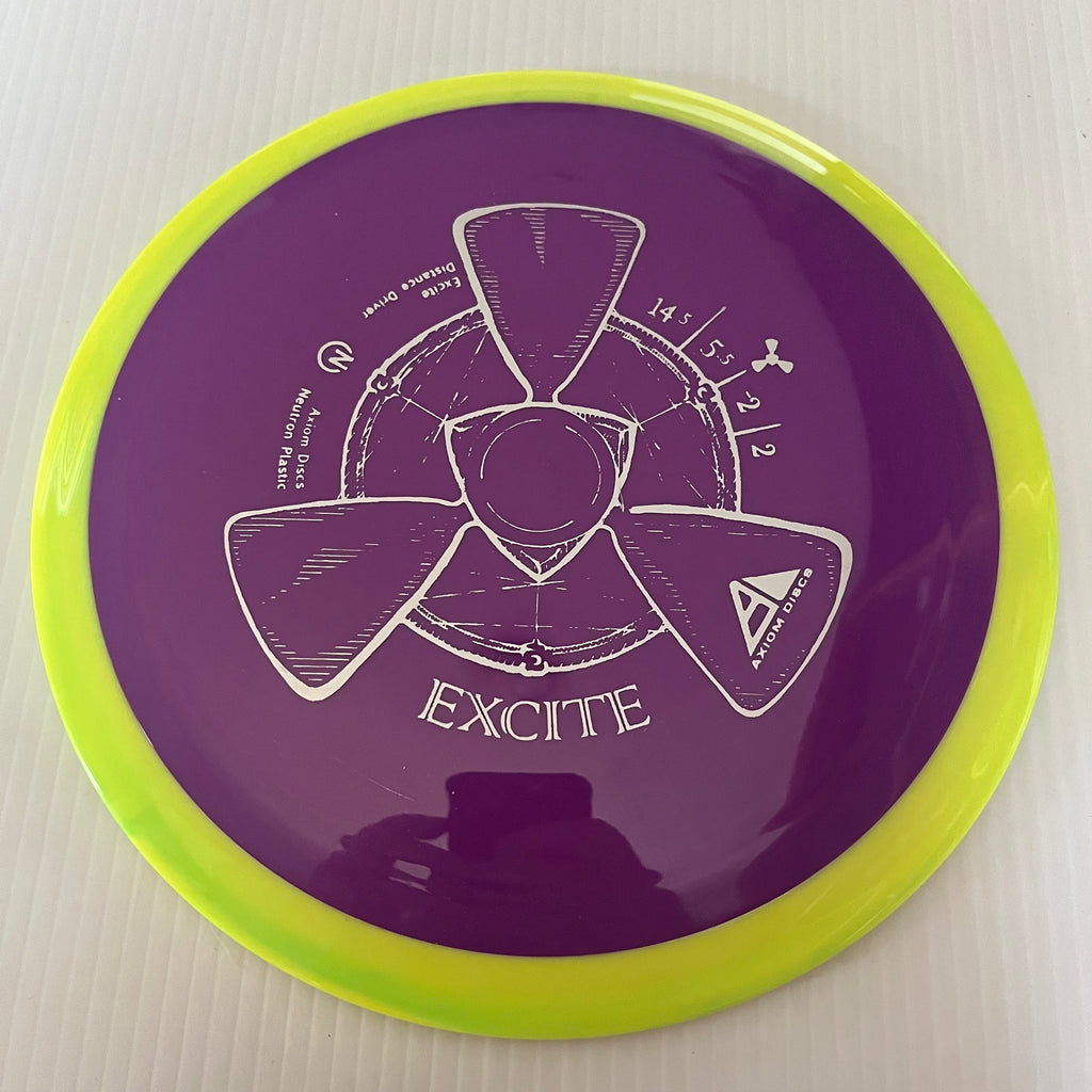 Axiom Neutron Excite 14.5/5.5/-2/2