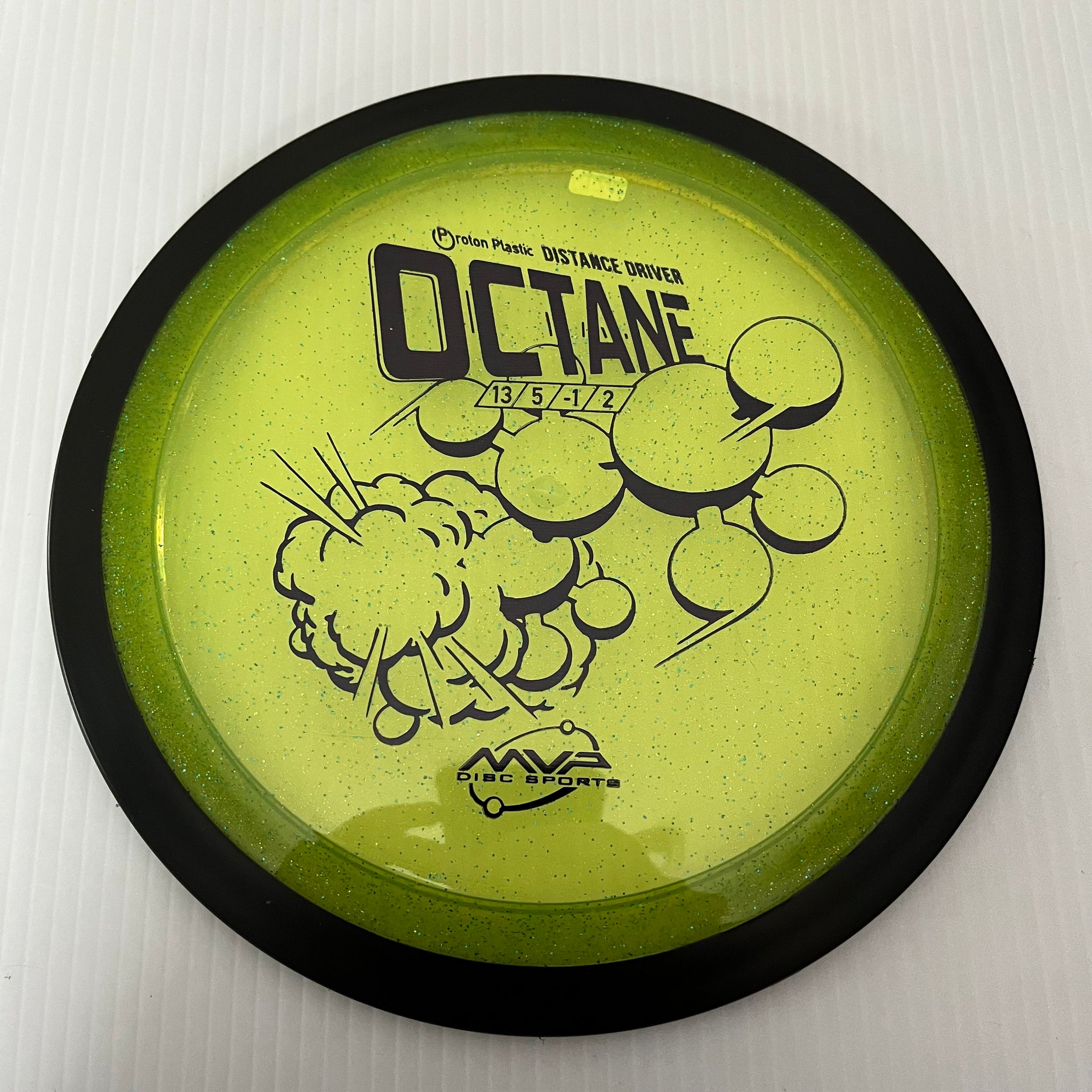 MVP Proton Octane 13/5/-1/2