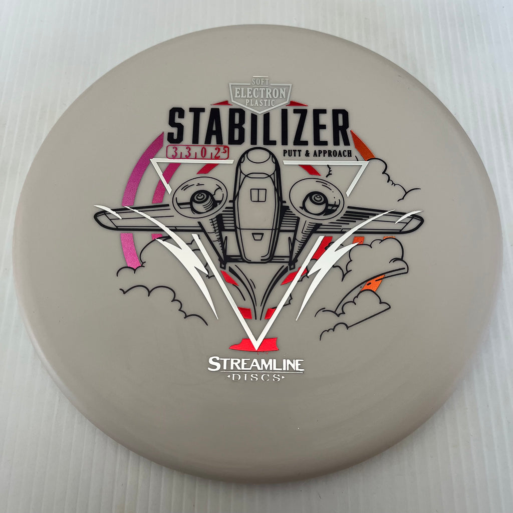 Streamline Electron Soft Stabilizer 3/3/0/2.5