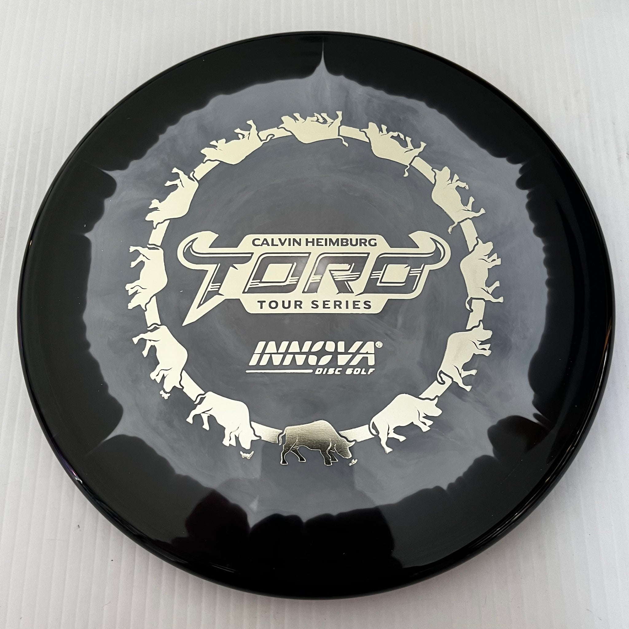 Innova 2023 Calvin Heimburg Tour Series Halo Star Toro 4/2/0/4