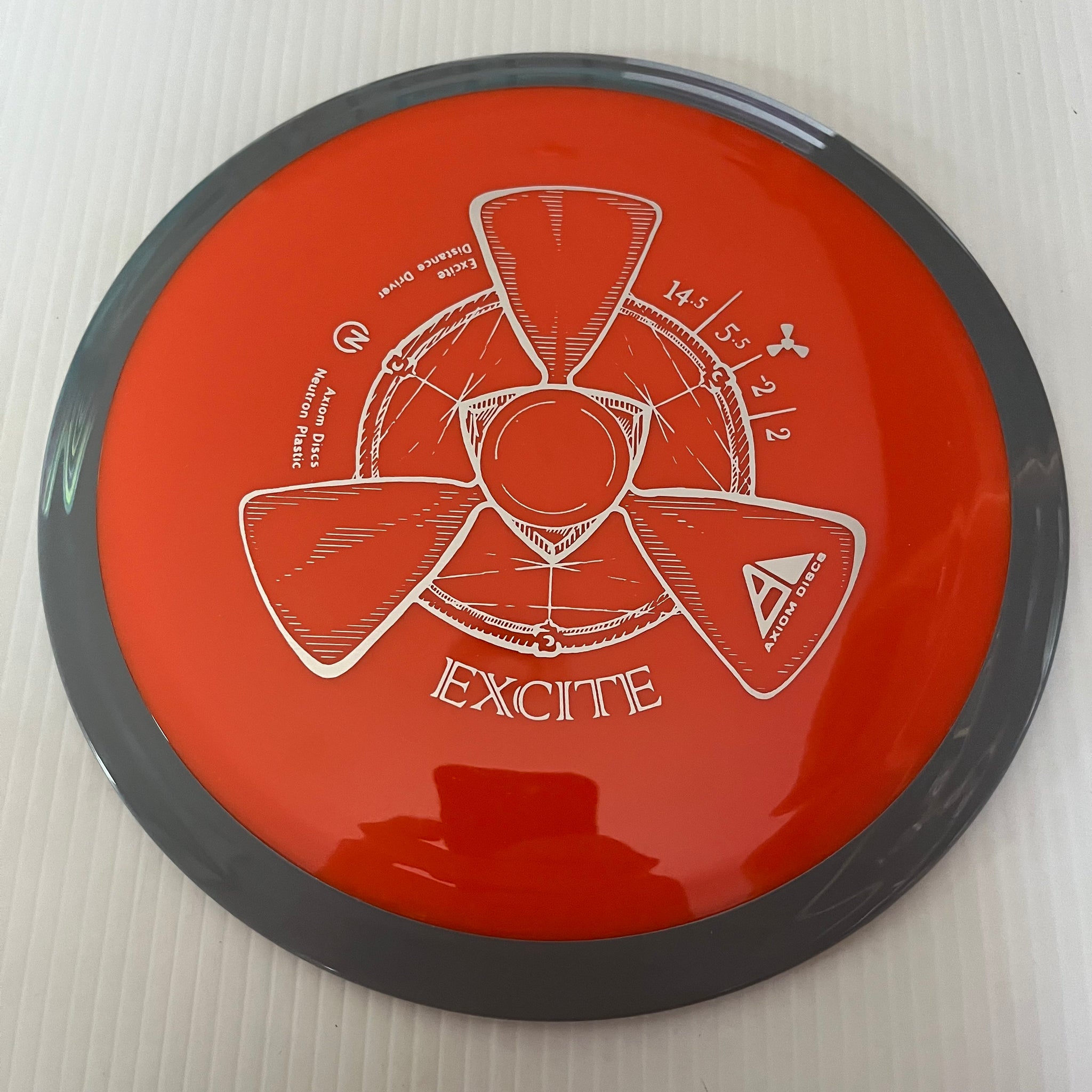 Axiom Neutron Excite 14.5/5.5/-2/2