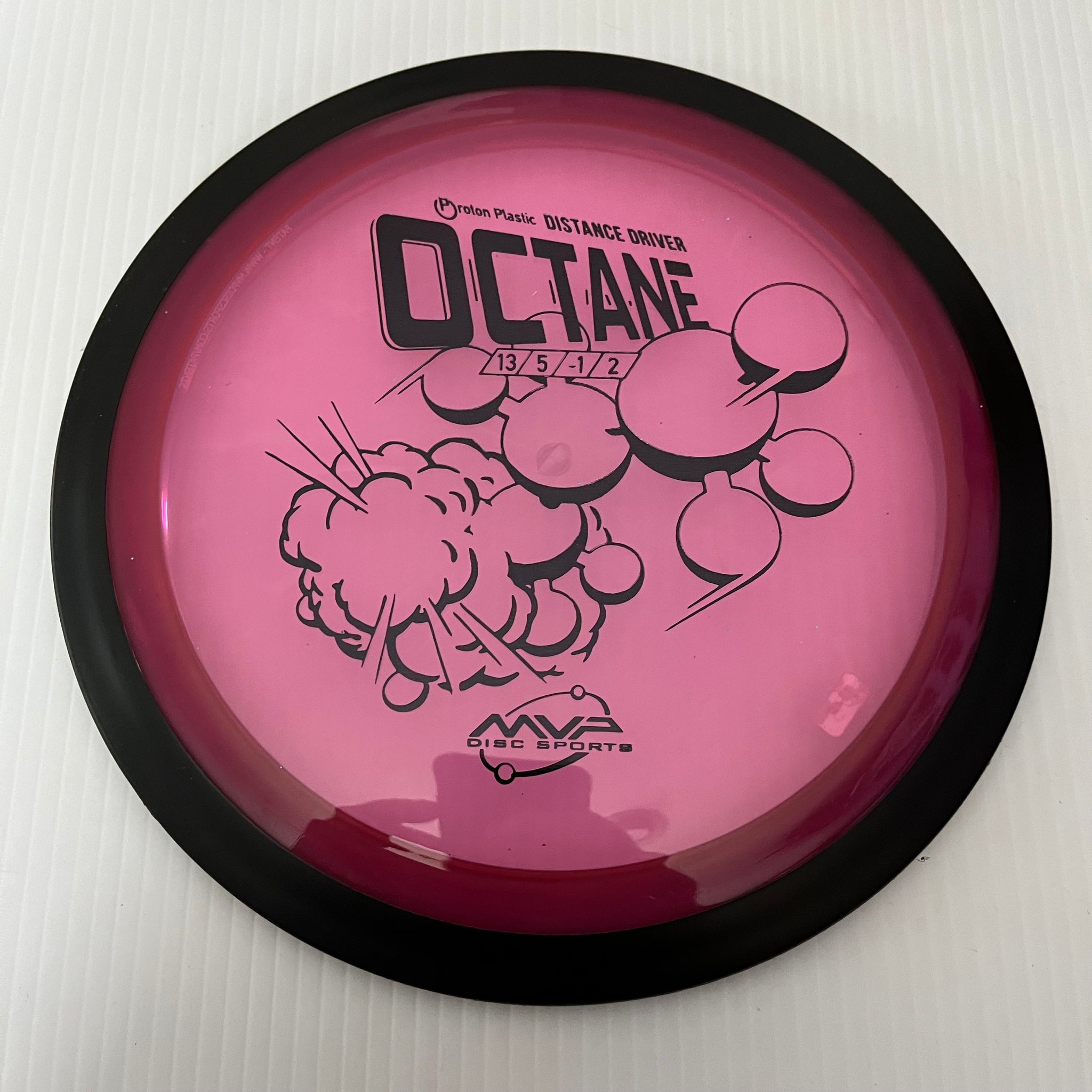 MVP Proton Octane 13/5/-1/2