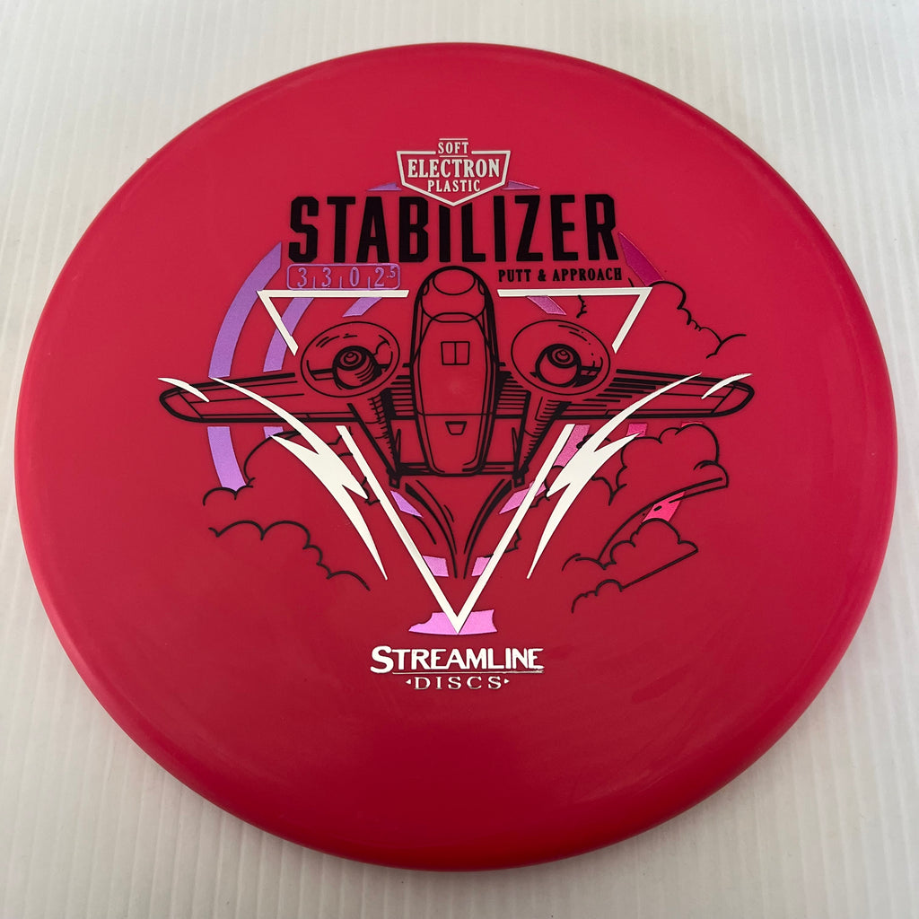 Streamline Electron Soft Stabilizer 3/3/0/2.5