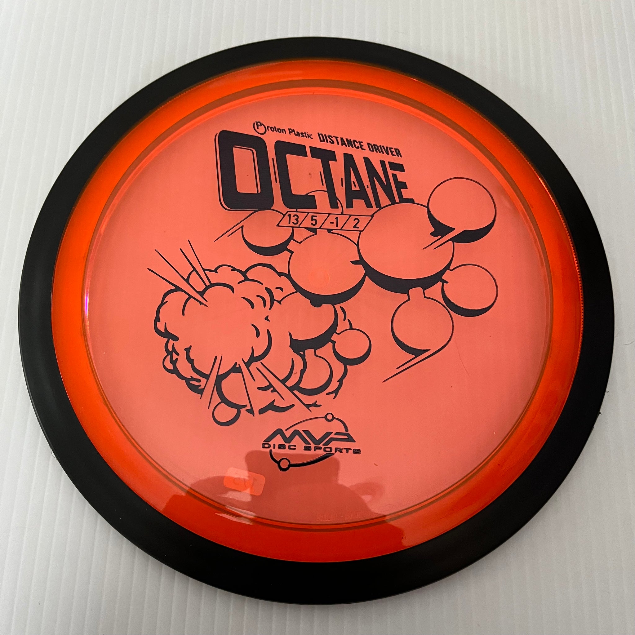 MVP Proton Octane 13/5/-1/2