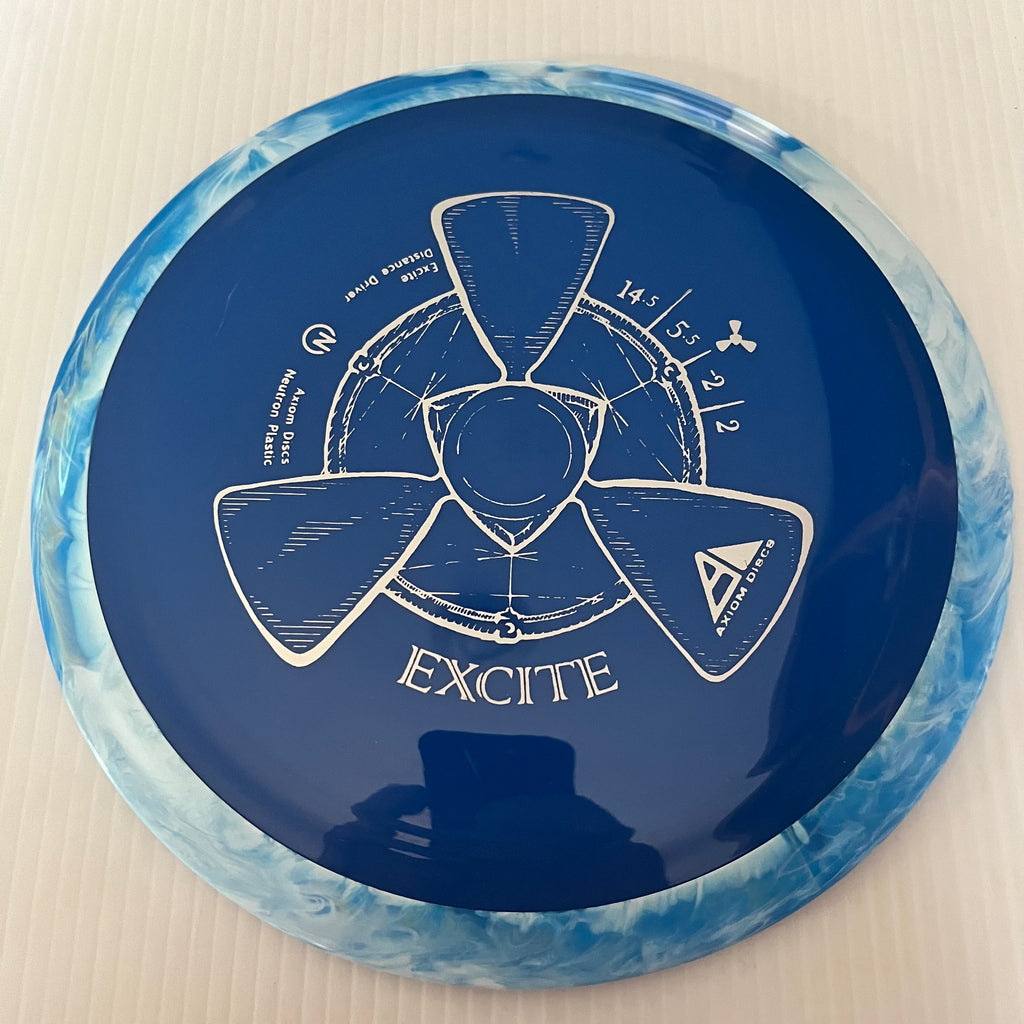 Axiom Neutron Excite 14.5/5.5/-2/2