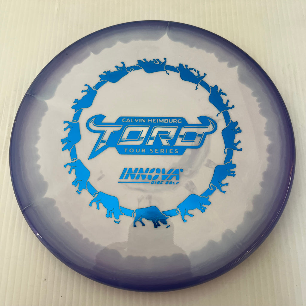 Innova 2023 Calvin Heimburg Tour Series Halo Star Toro 4/2/0/4