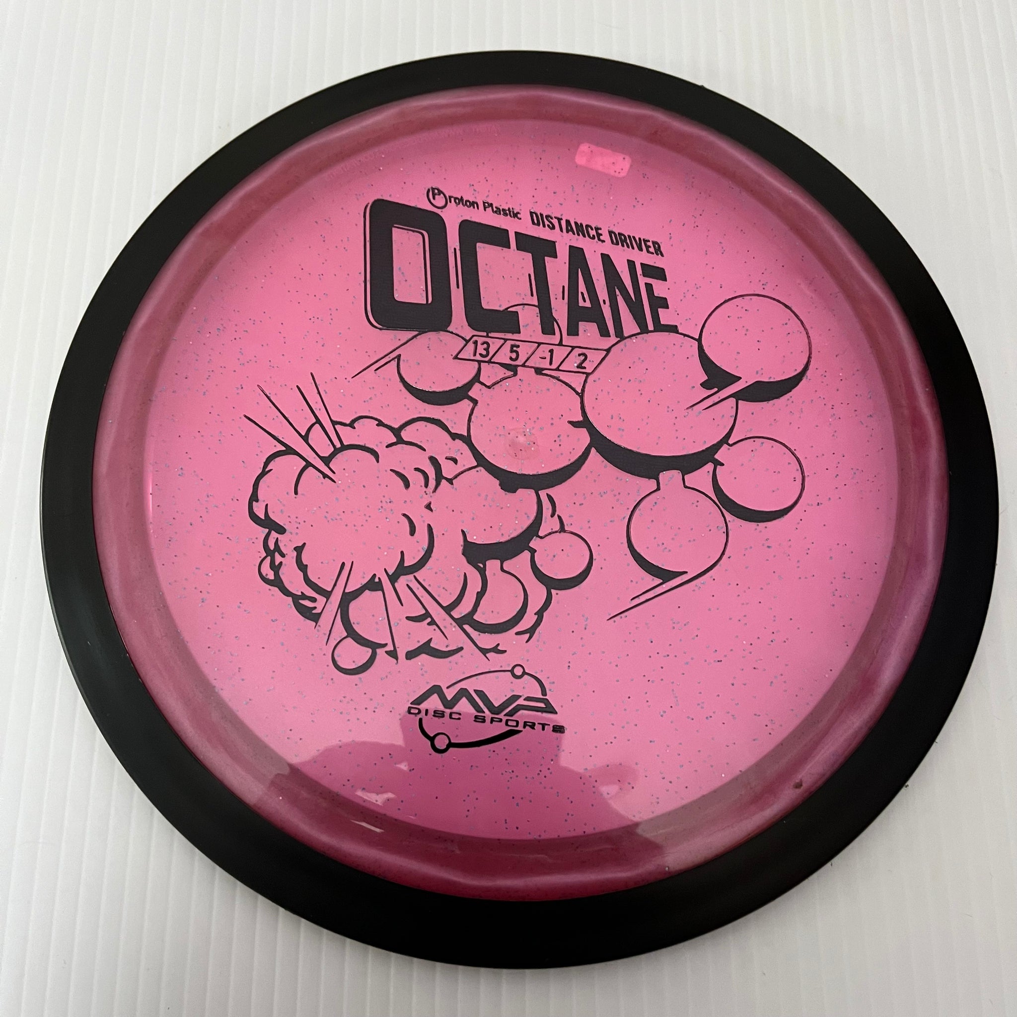 MVP Proton Octane 13/5/-1/2