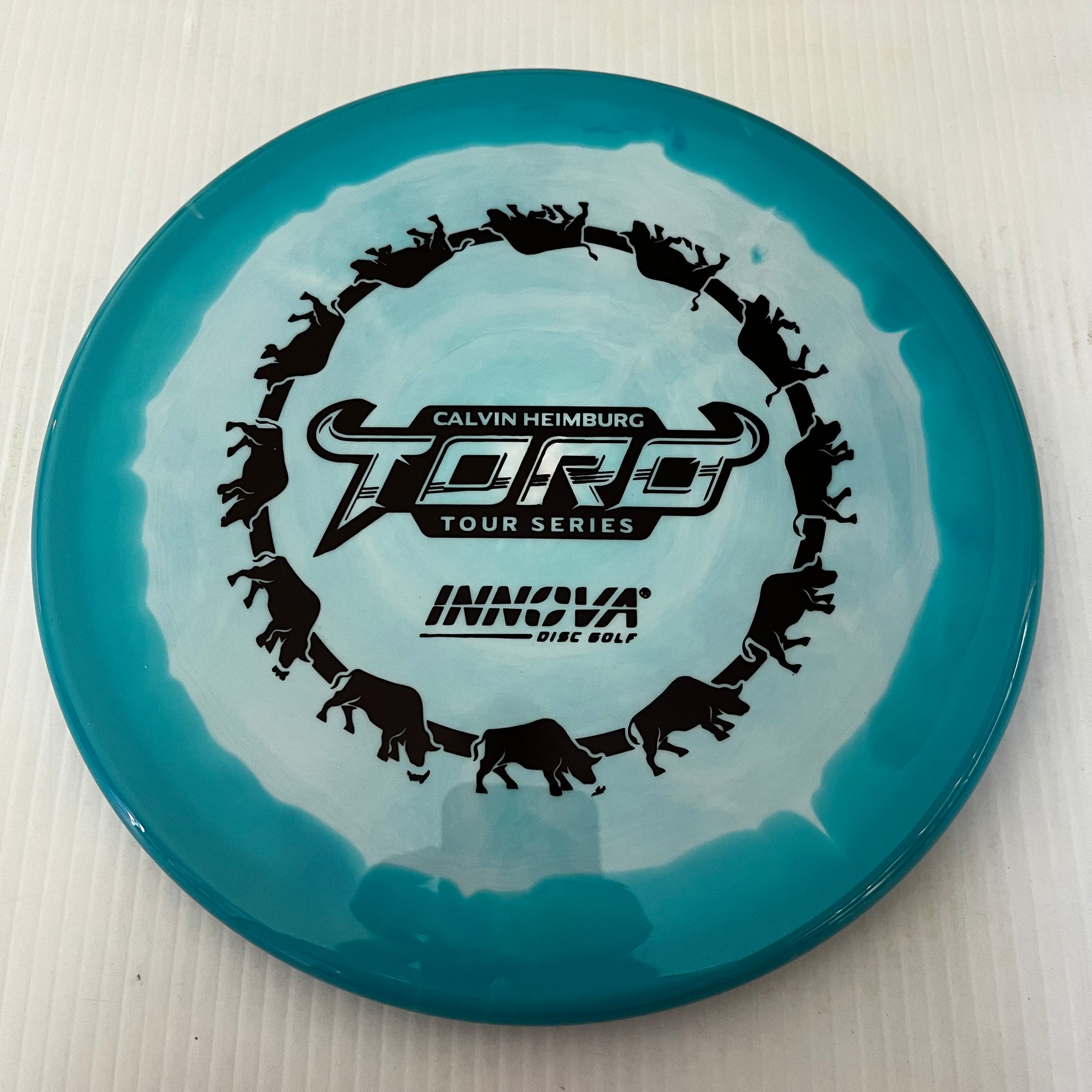 Innova 2023 Calvin Heimburg Tour Series Halo Star Toro 4/2/0/4