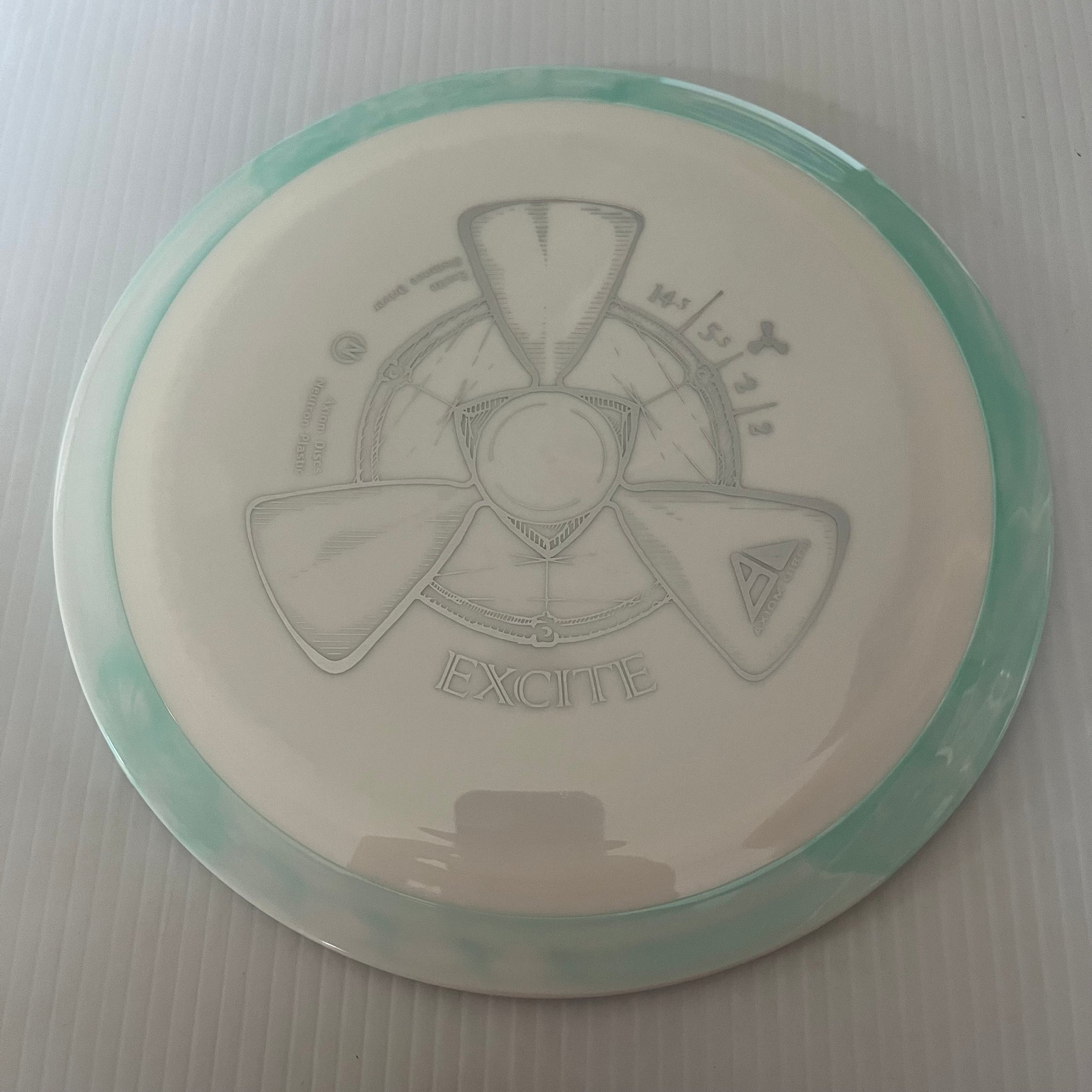 Axiom Neutron Excite 14.5/5.5/-2/2