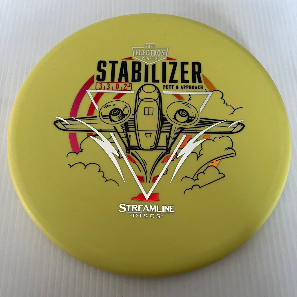 Streamline Electron Soft Stabilizer 3/3/0/2.5