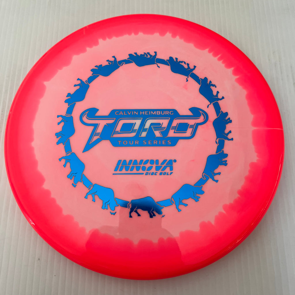 Innova 2023 Calvin Heimburg Tour Series Halo Star Toro 4/2/0/4