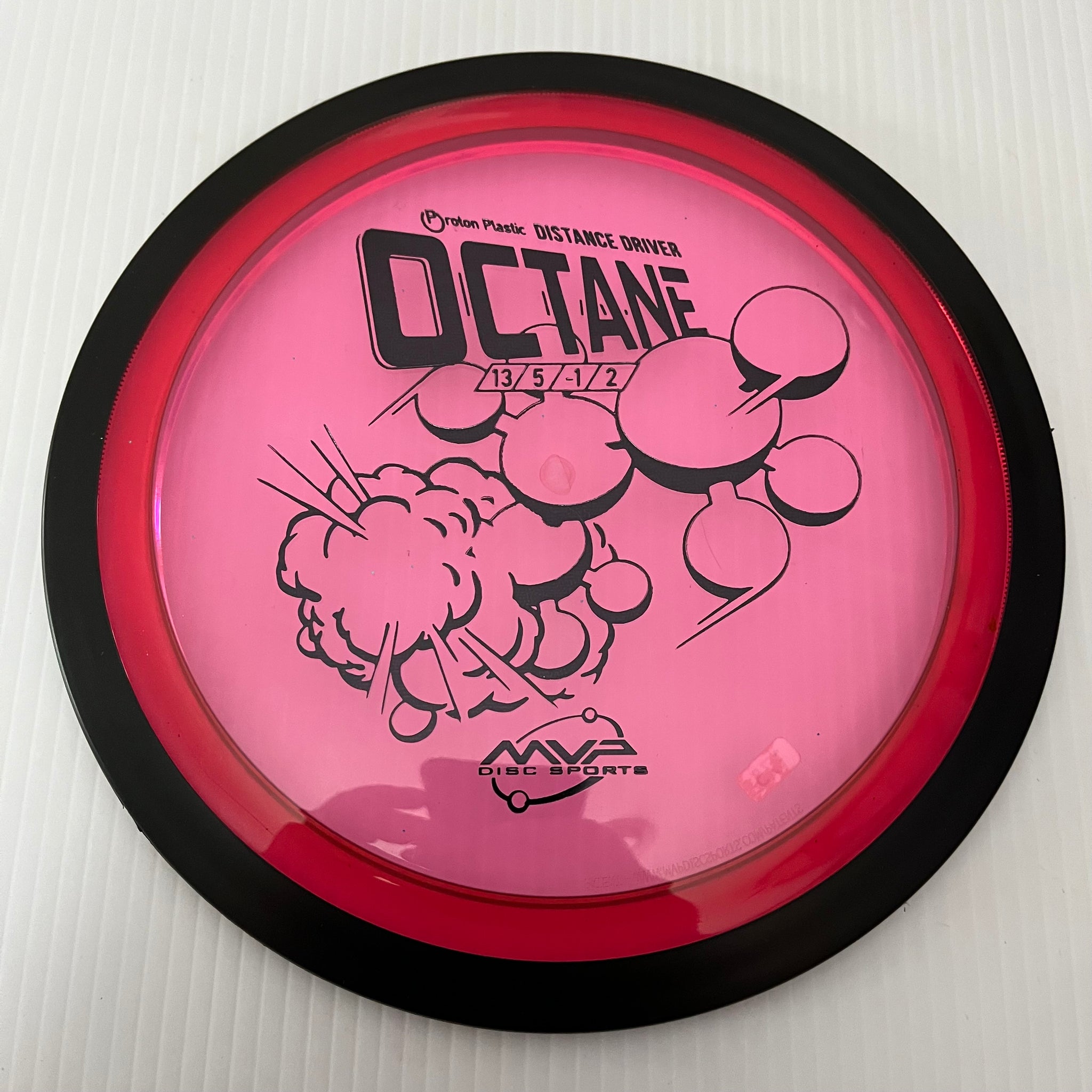 MVP Proton Octane 13/5/-1/2