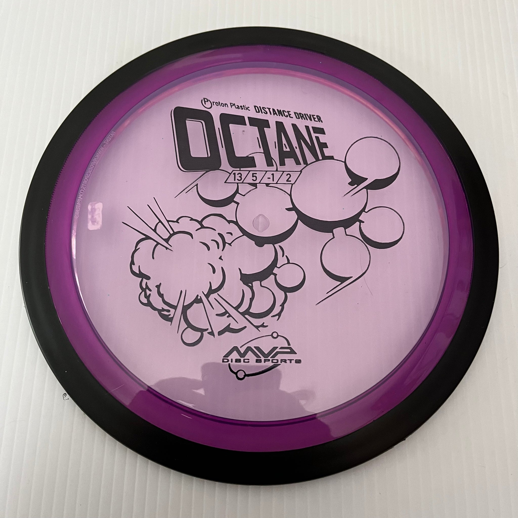 MVP Proton Octane 13/5/-1/2