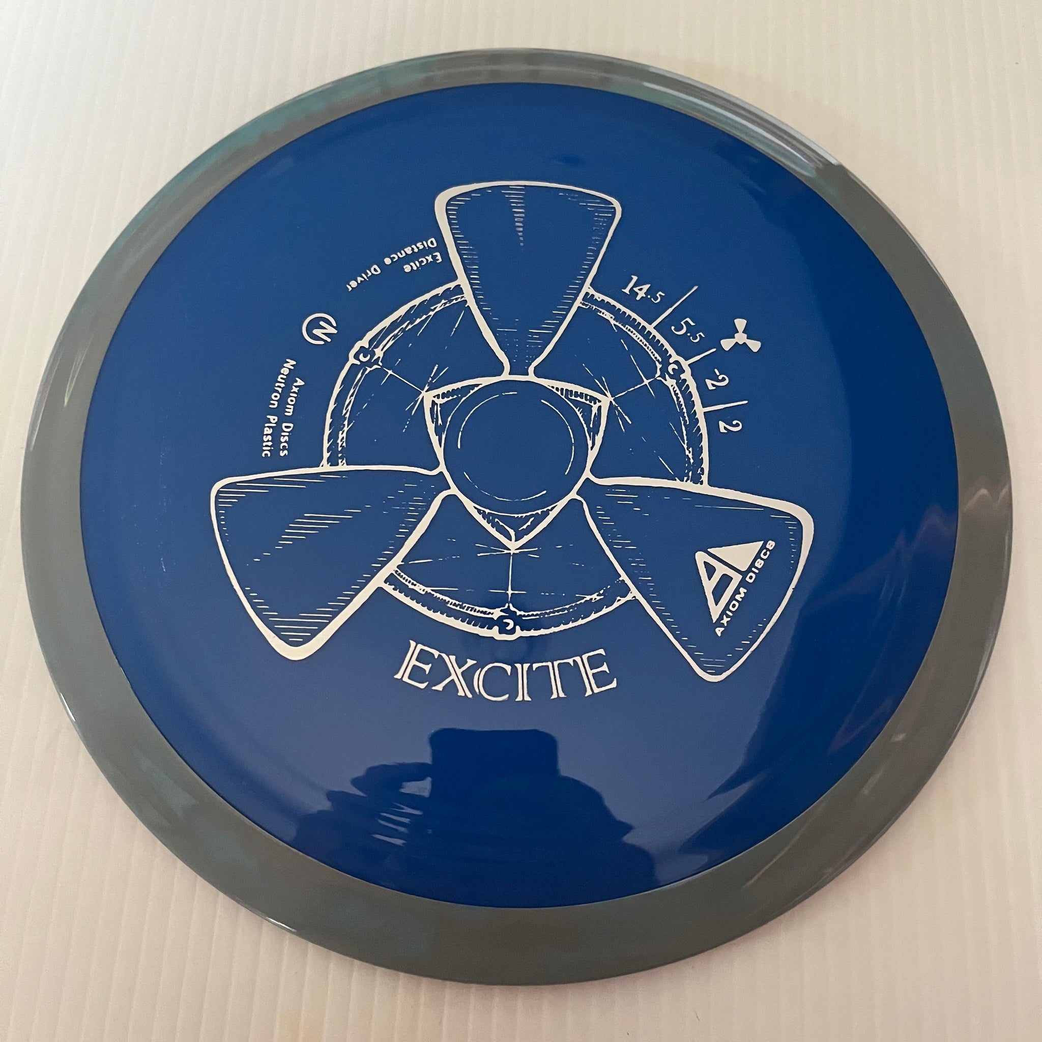 Axiom Neutron Excite 14.5/5.5/-2/2