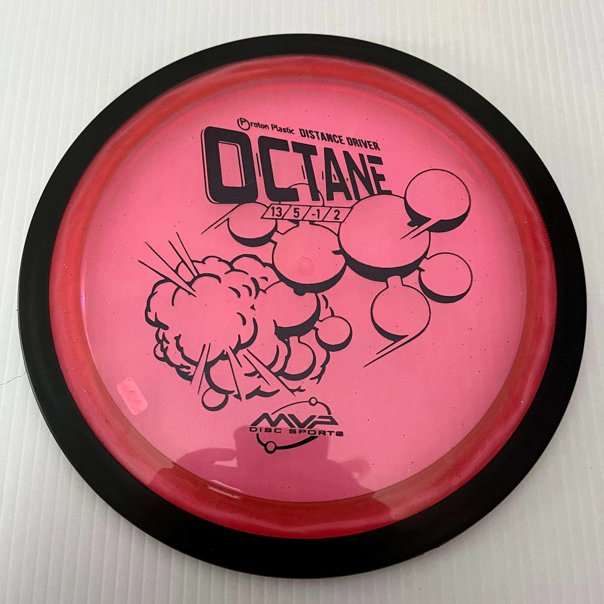 MVP Proton Octane 13/5/-1/2