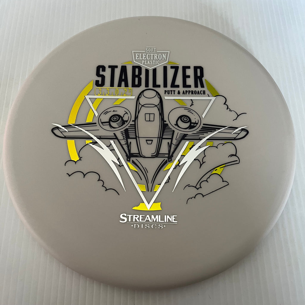 Streamline Electron Soft Stabilizer 3/3/0/2.5