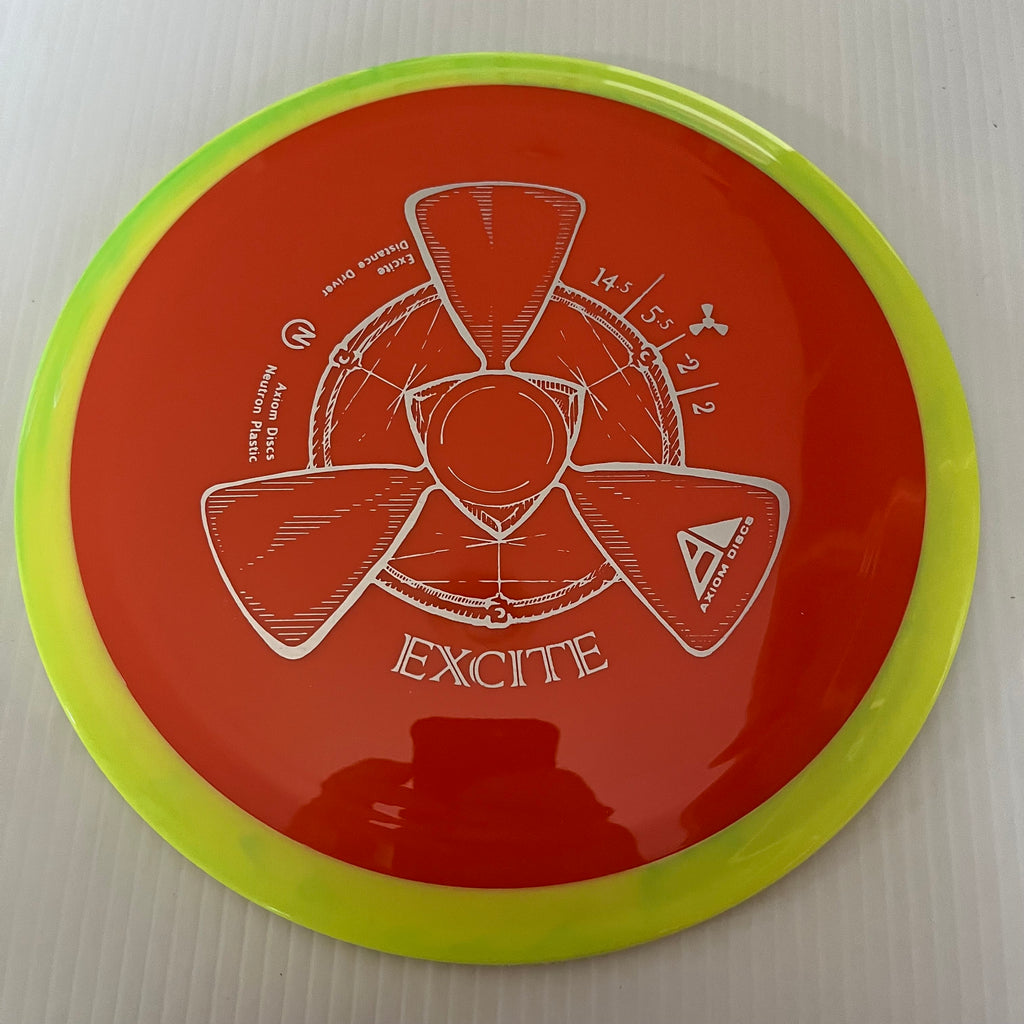 Axiom Neutron Excite 14.5/5.5/-2/2